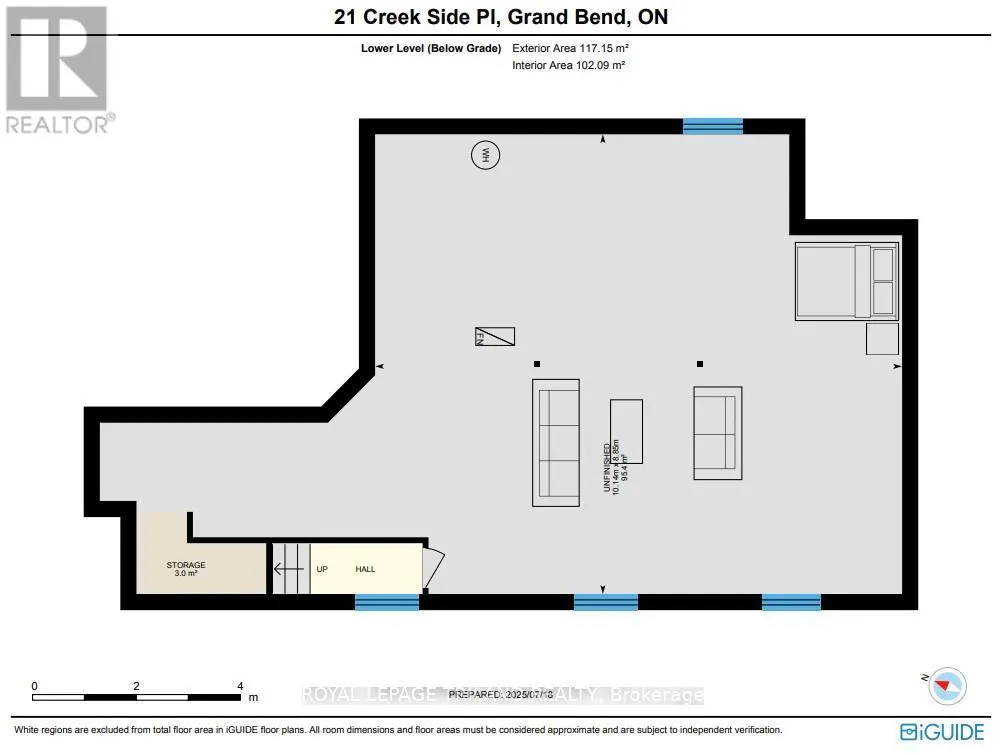 21 CREEK SIDE PLACE