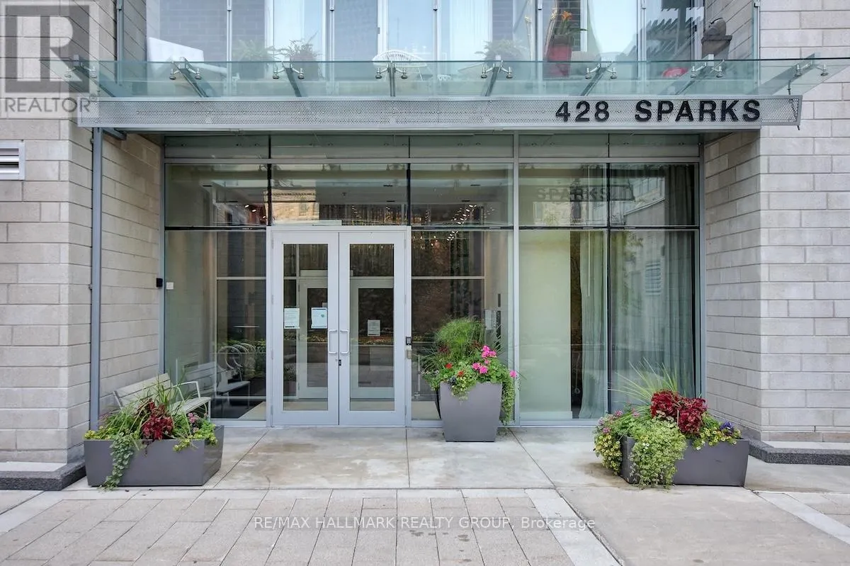 907 - 428 SPARKS STREET