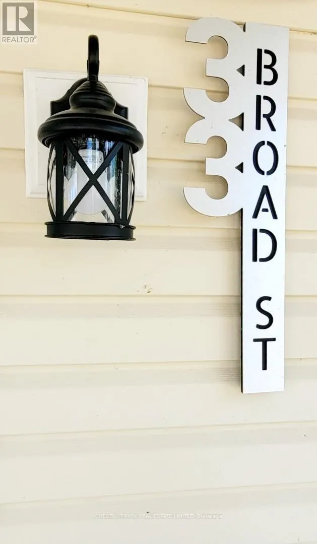 33 BROAD STREET