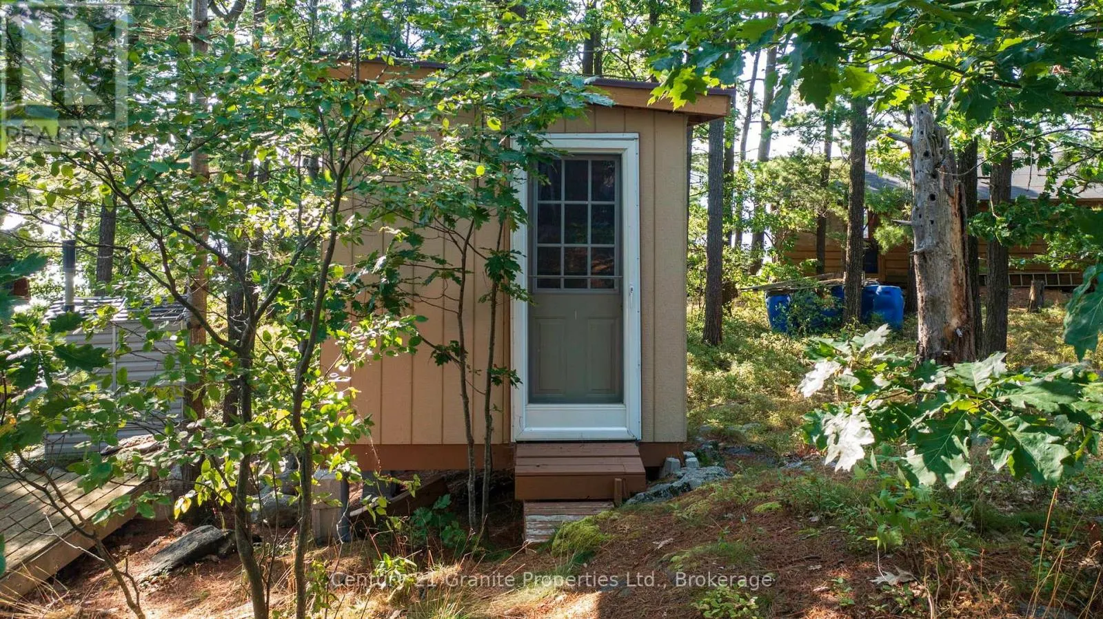 1 PARTRIDGE ISLAND