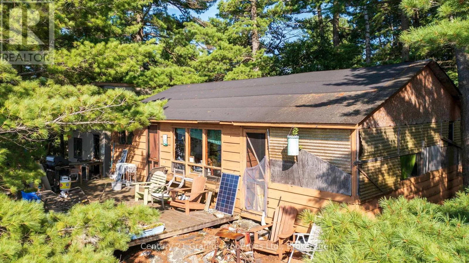 1 PARTRIDGE ISLAND