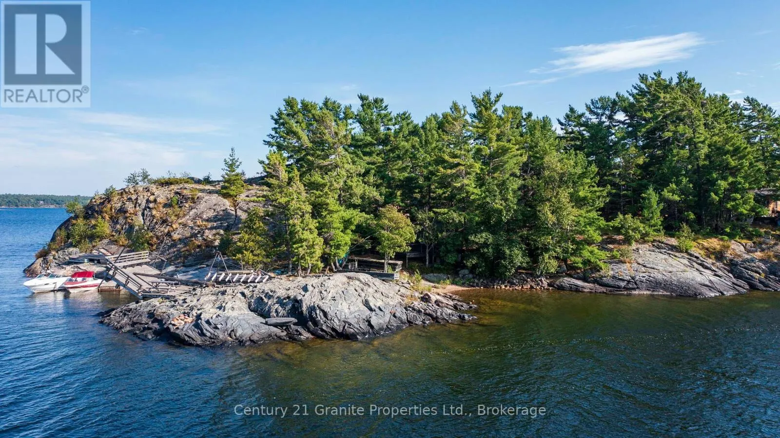 1 PARTRIDGE ISLAND