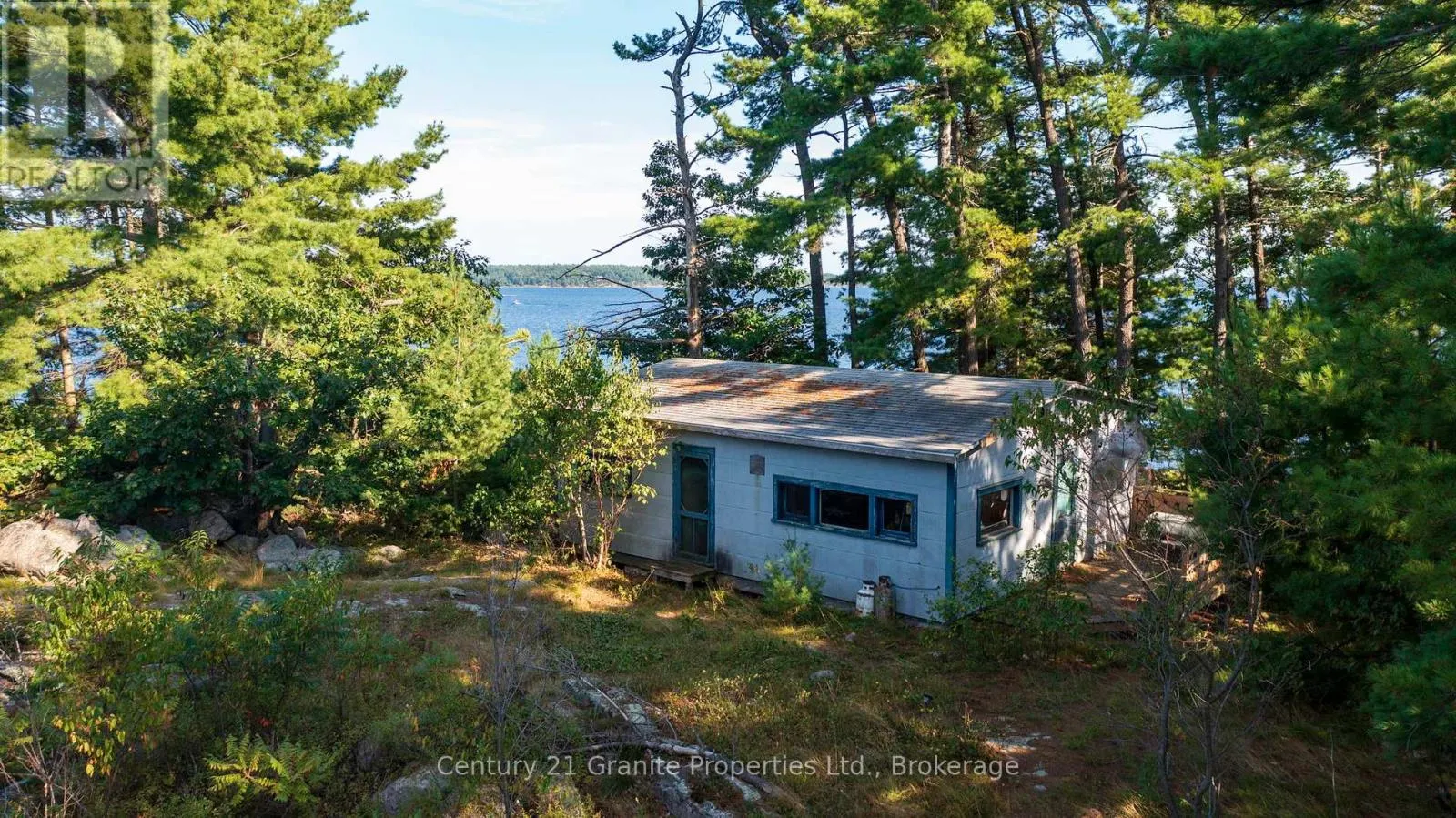 1 PARTRIDGE ISLAND
