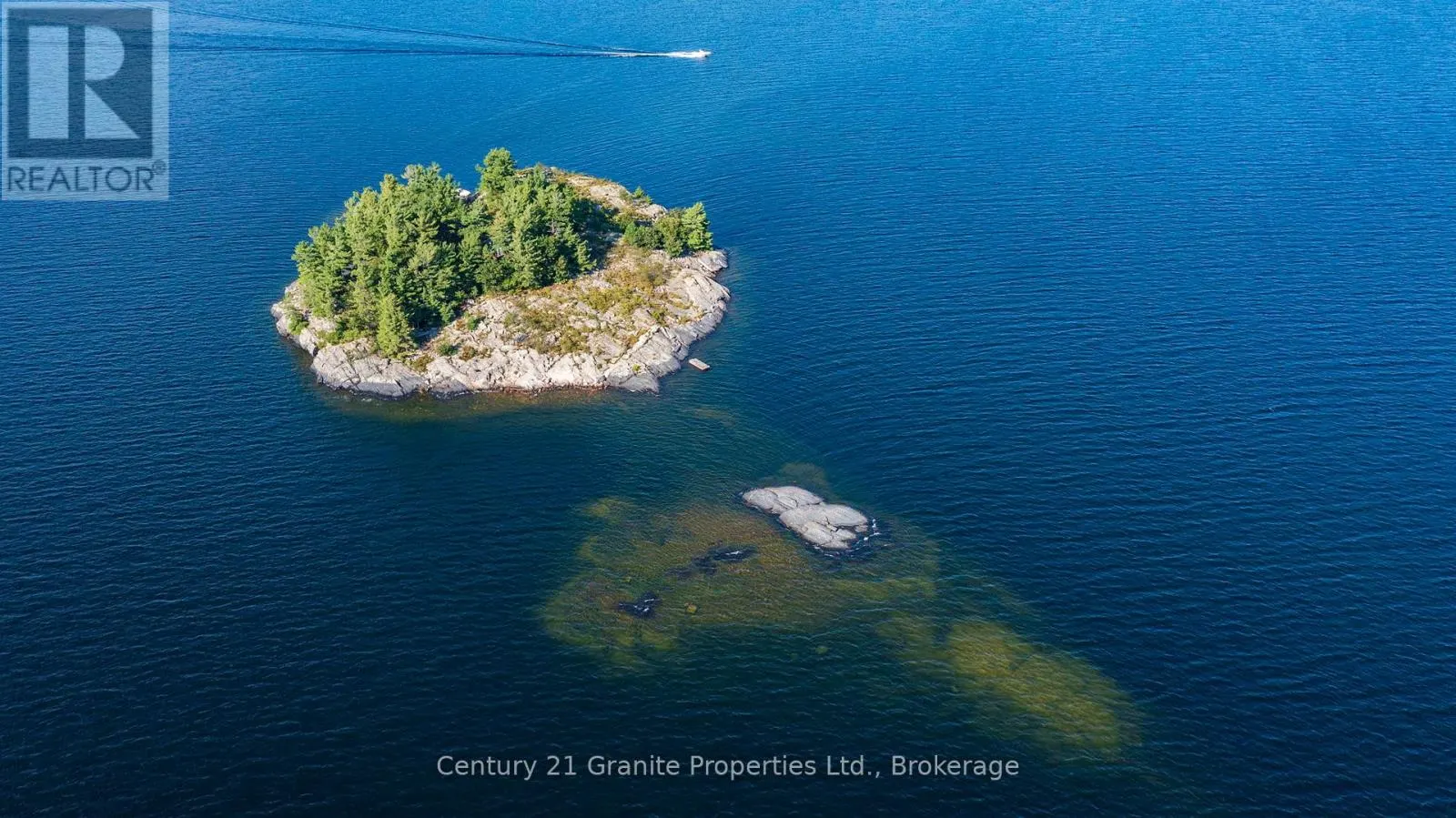 1 PARTRIDGE ISLAND