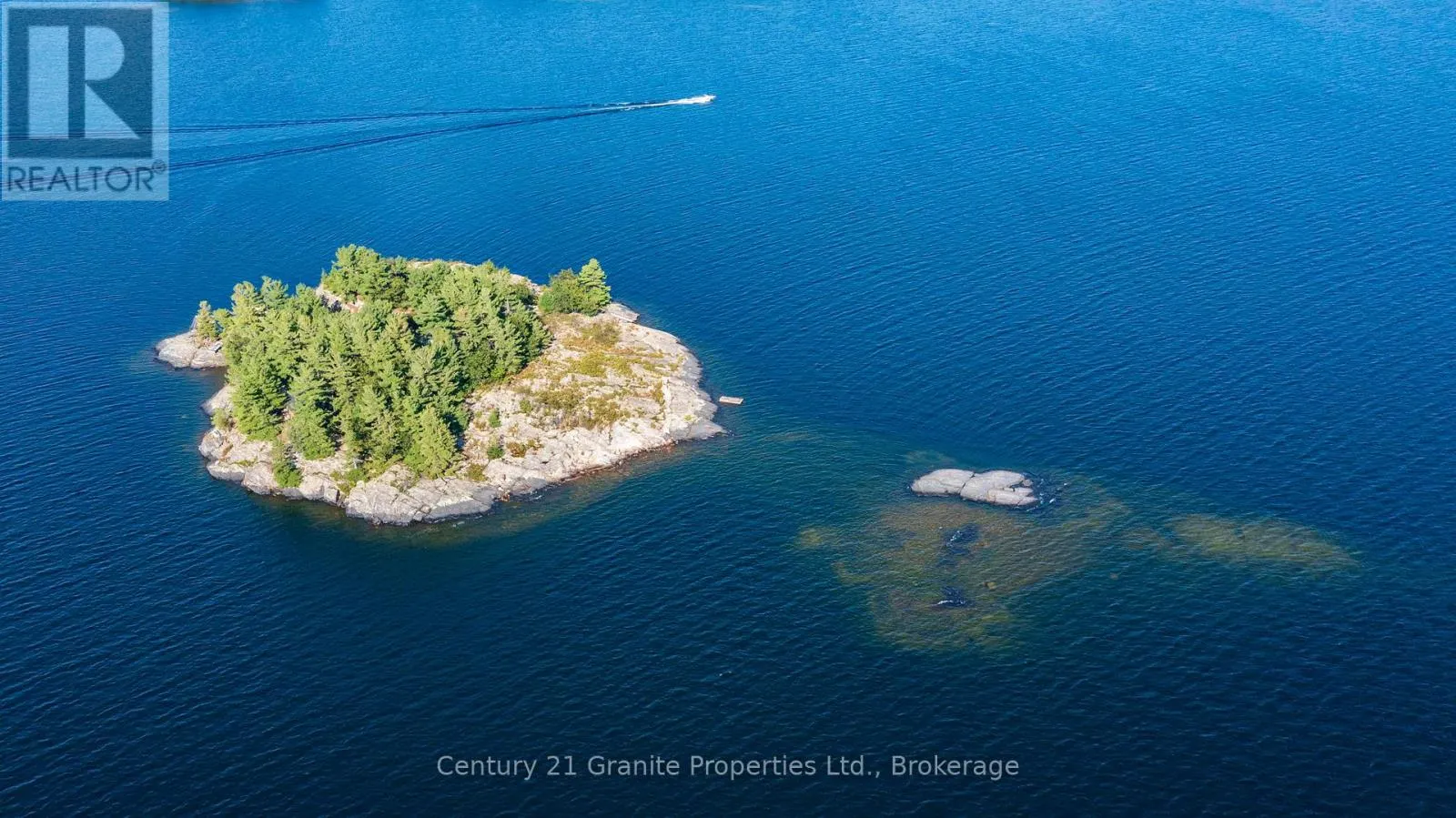 1 PARTRIDGE ISLAND