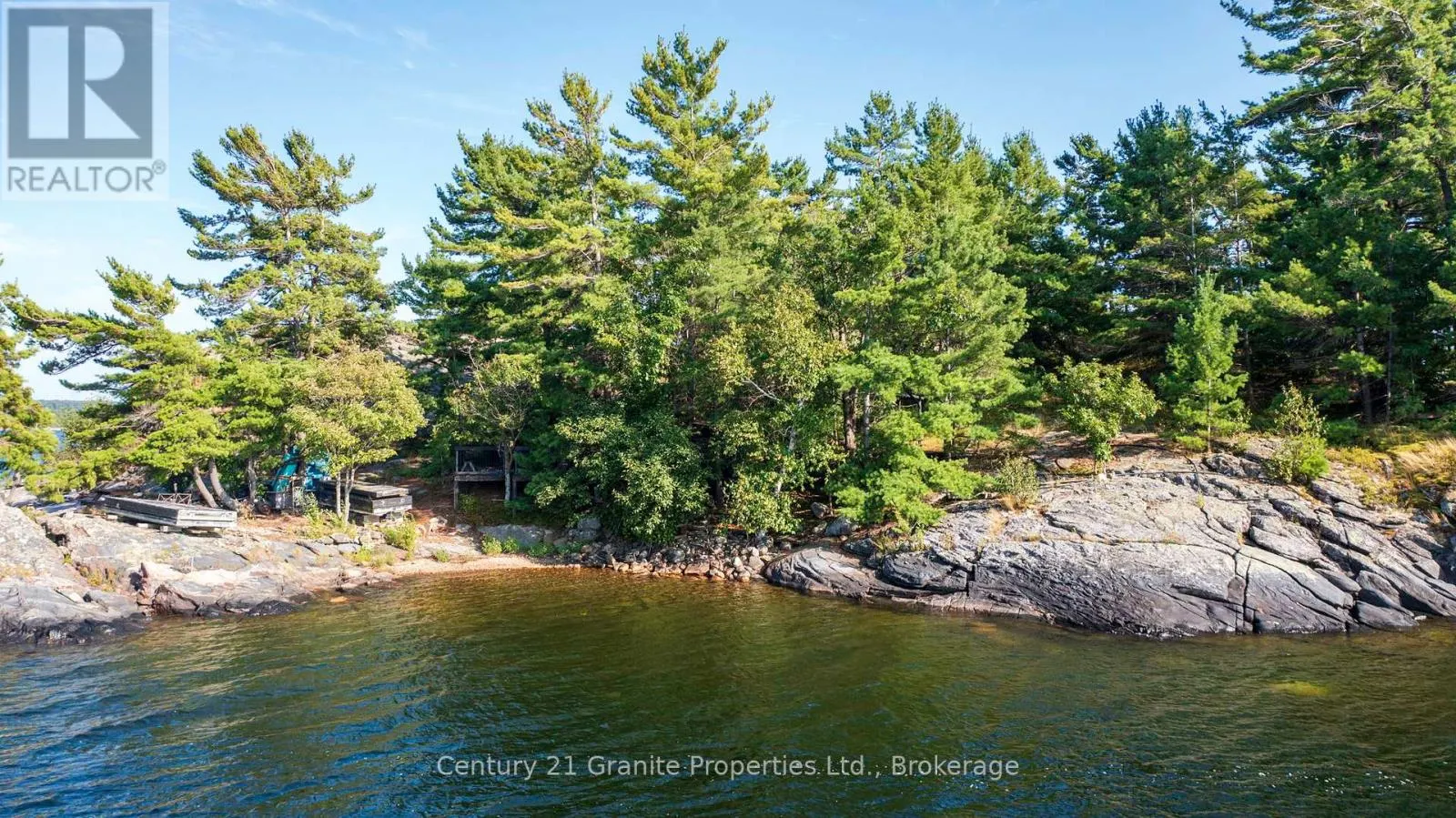 1 PARTRIDGE ISLAND