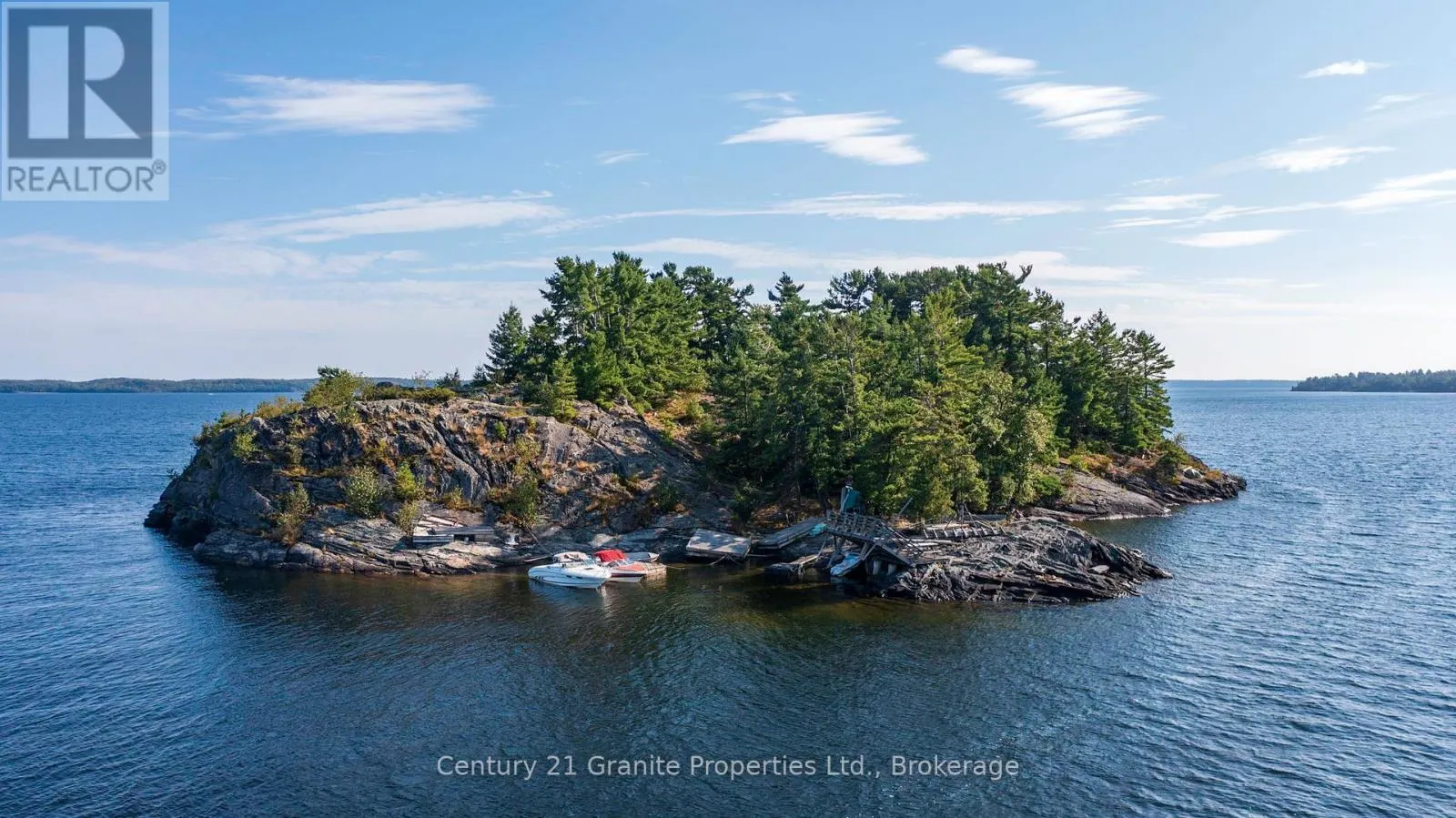 1 PARTRIDGE ISLAND
