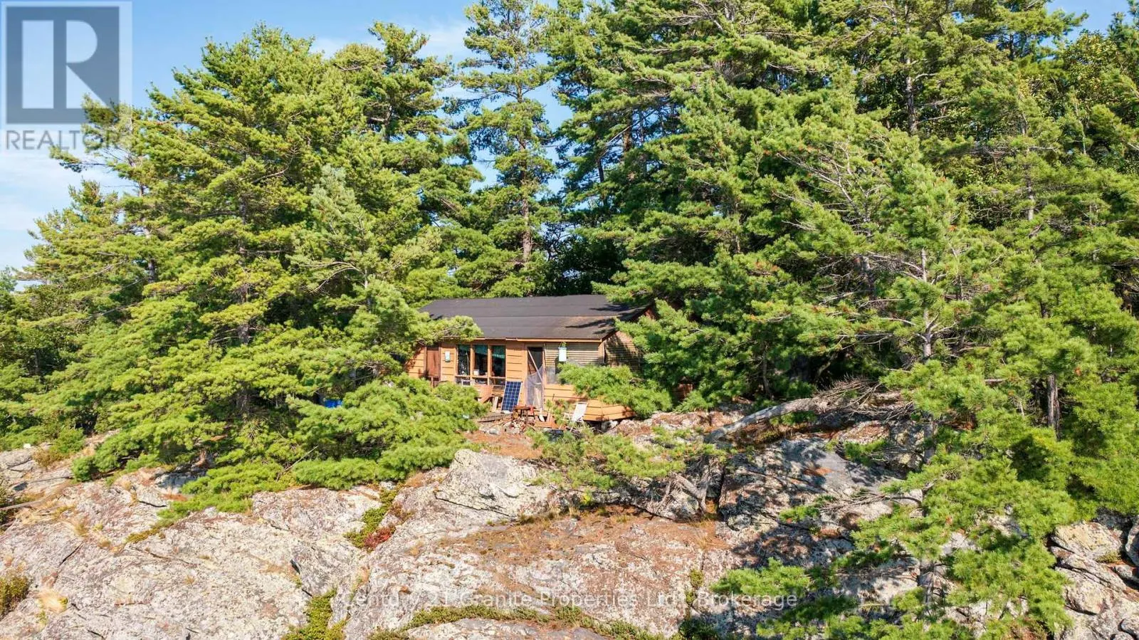 1 PARTRIDGE ISLAND
