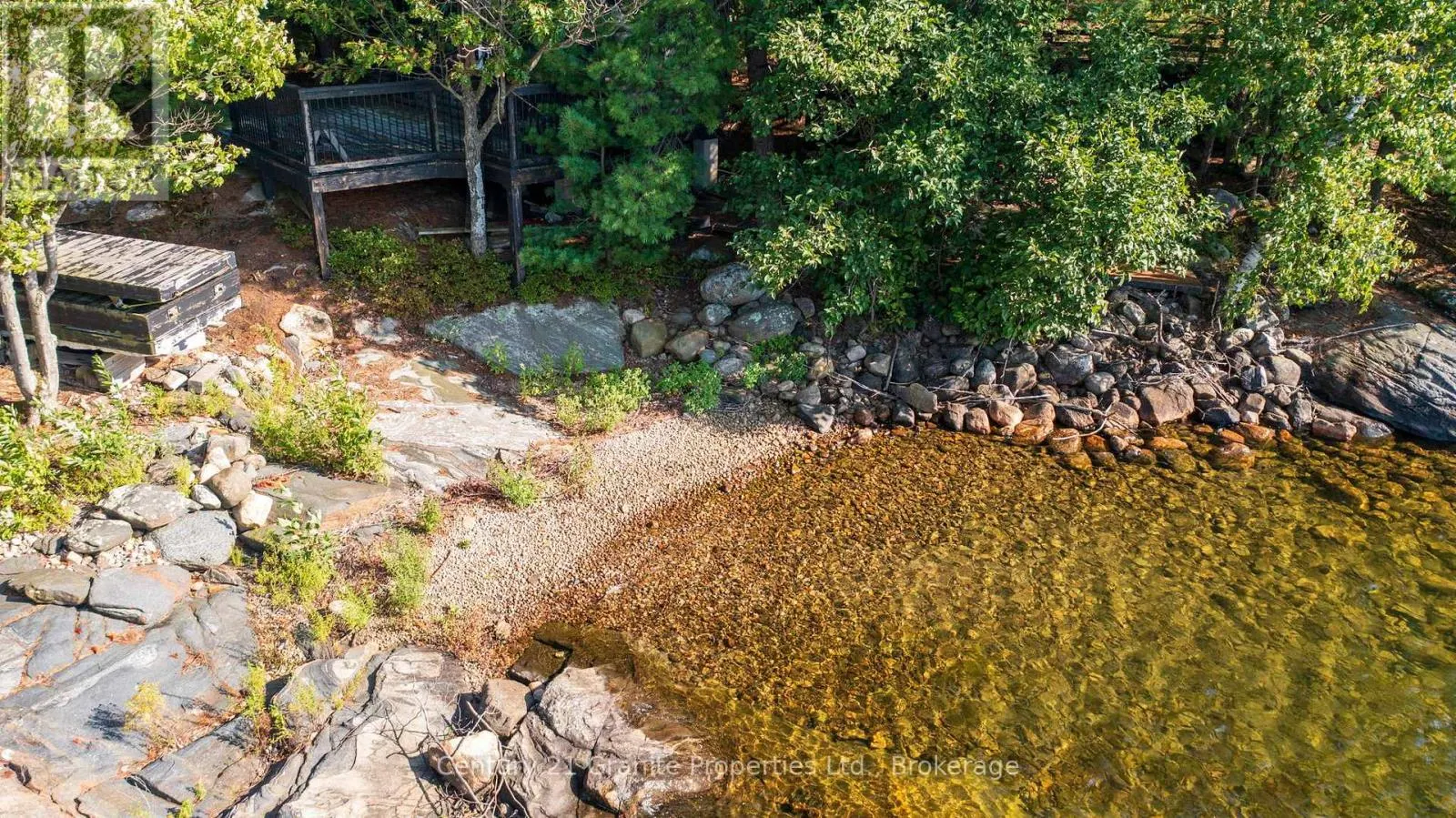 1 PARTRIDGE ISLAND