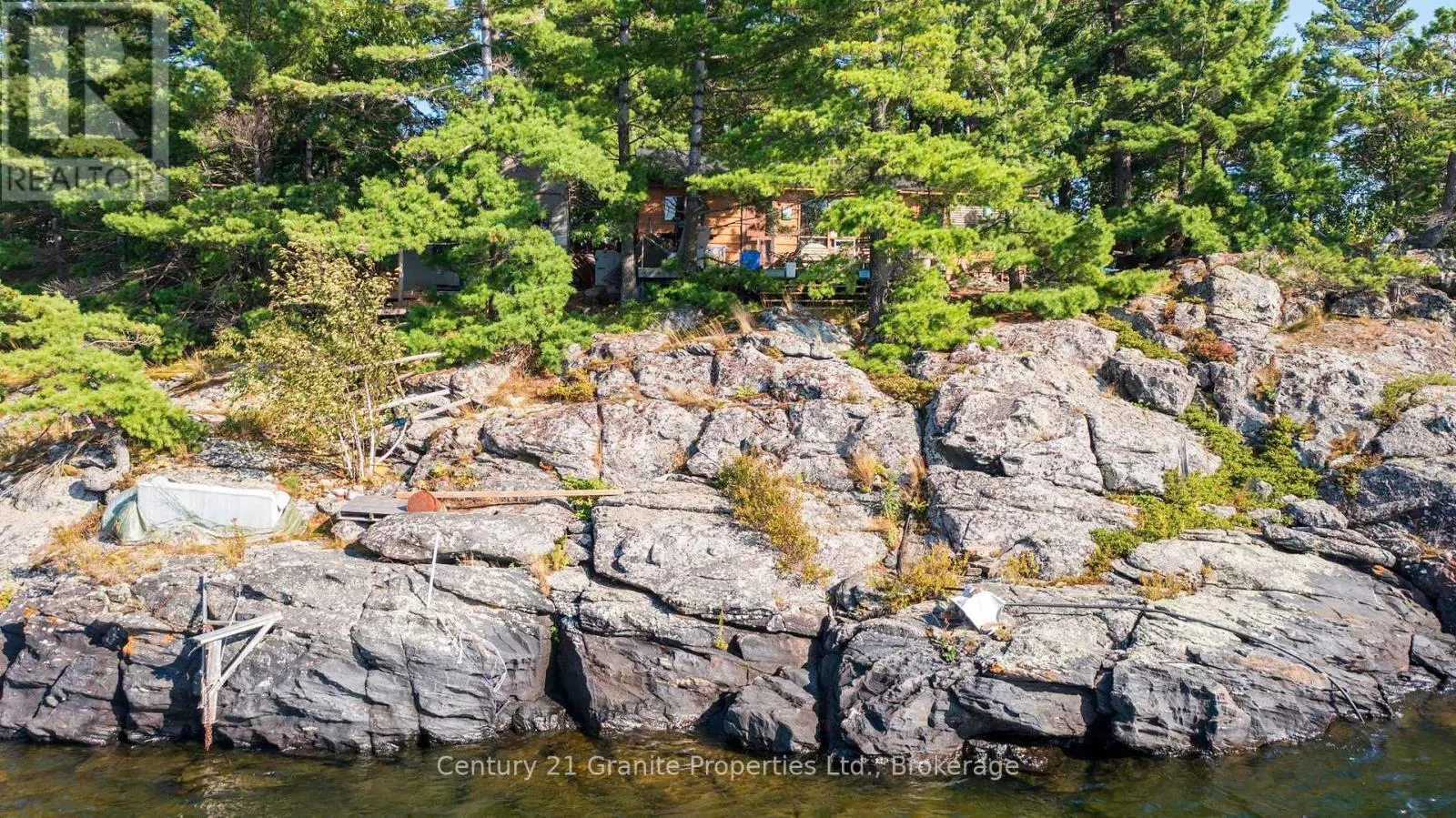 1 PARTRIDGE ISLAND