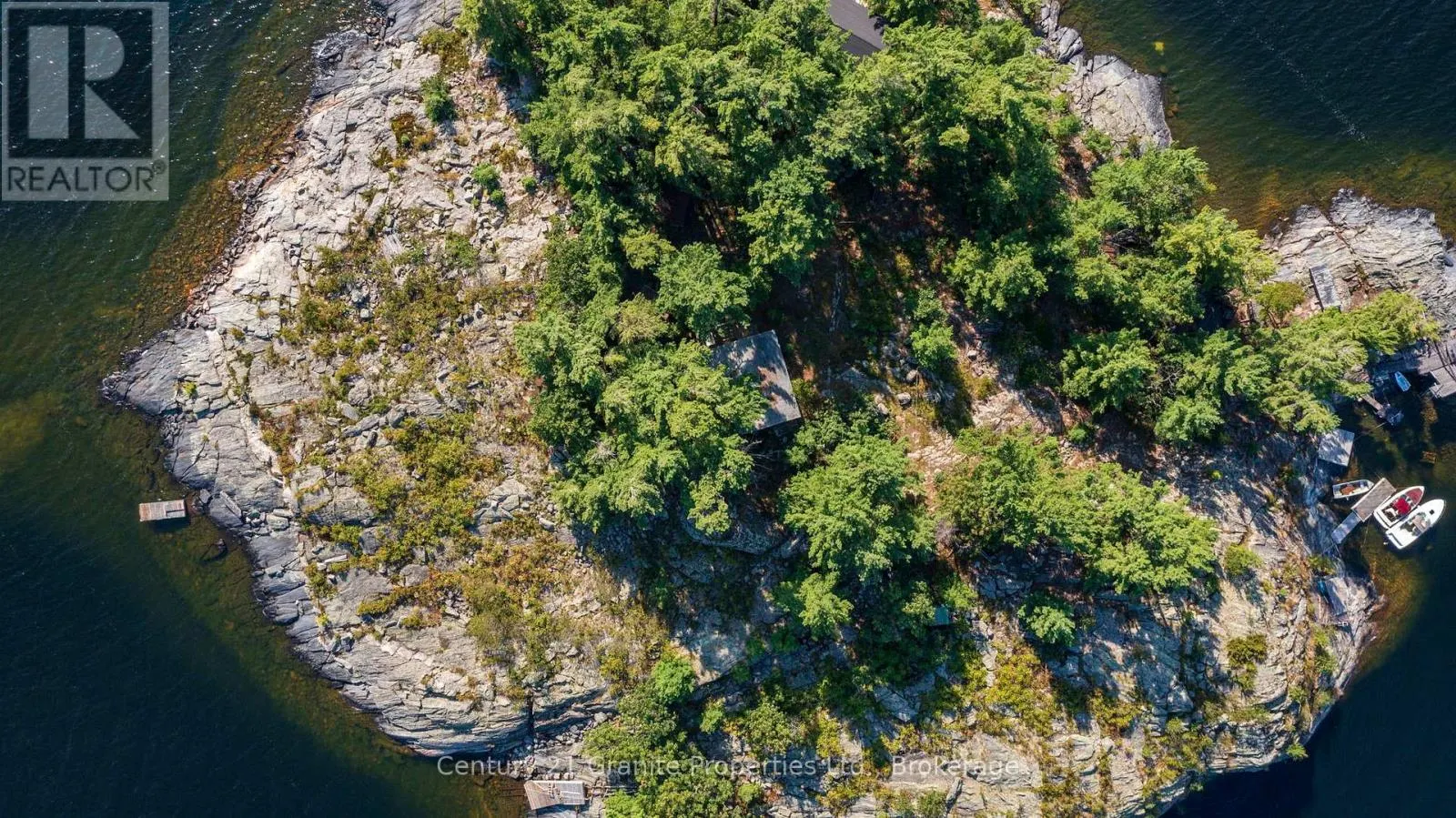 1 PARTRIDGE ISLAND