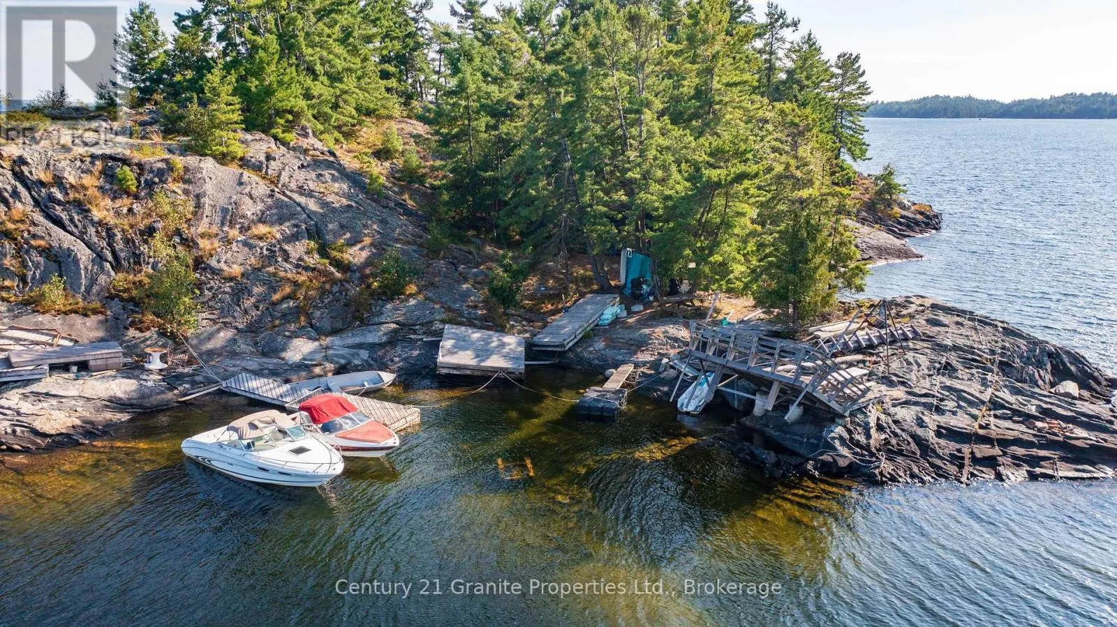 1 PARTRIDGE ISLAND