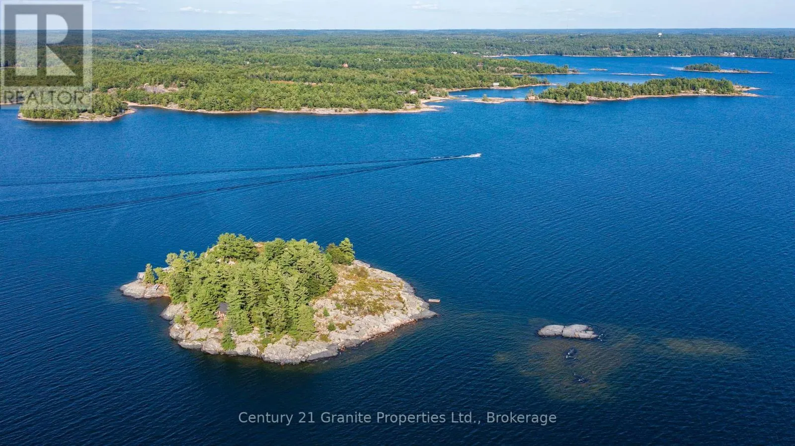 1 PARTRIDGE ISLAND