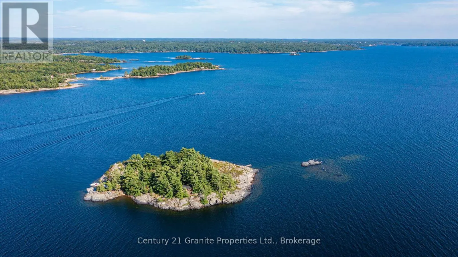 1 PARTRIDGE ISLAND