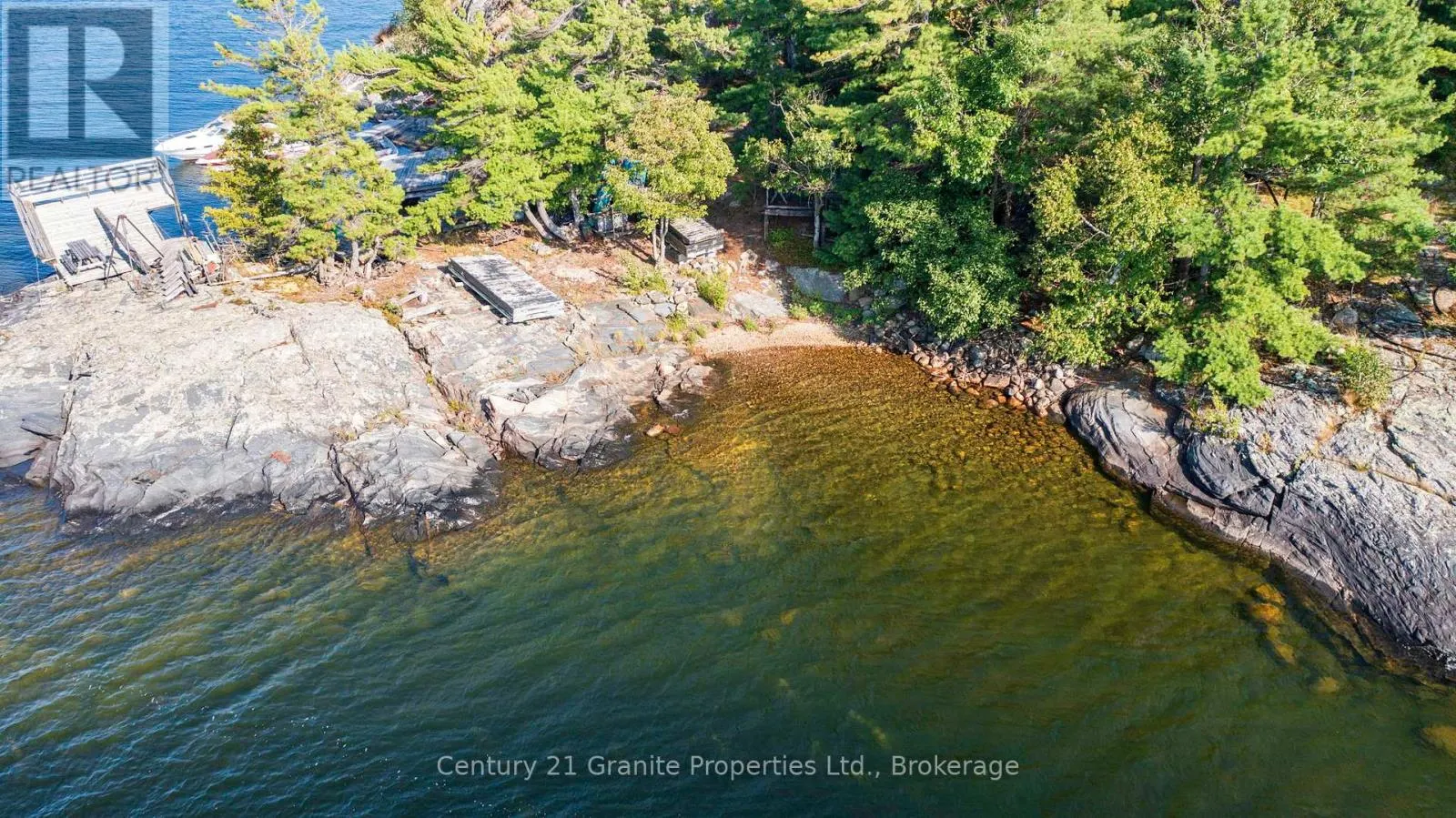 1 PARTRIDGE ISLAND