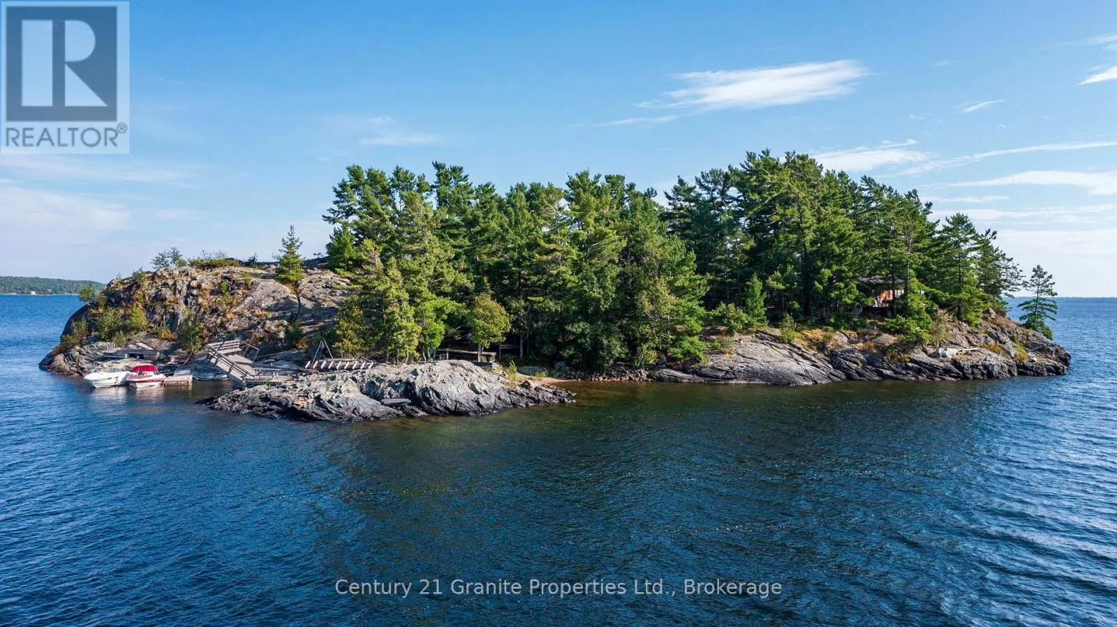 1 PARTRIDGE ISLAND