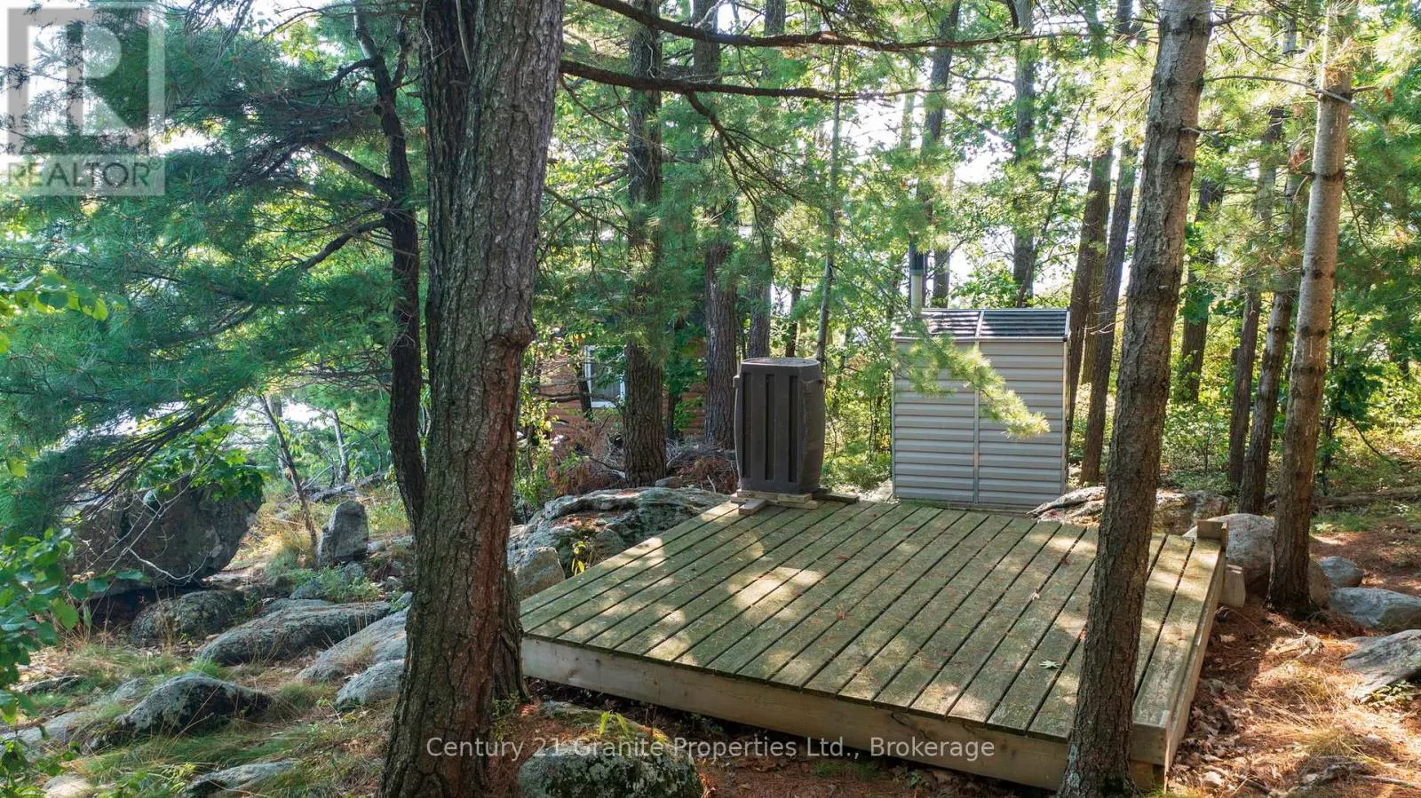 1 PARTRIDGE ISLAND