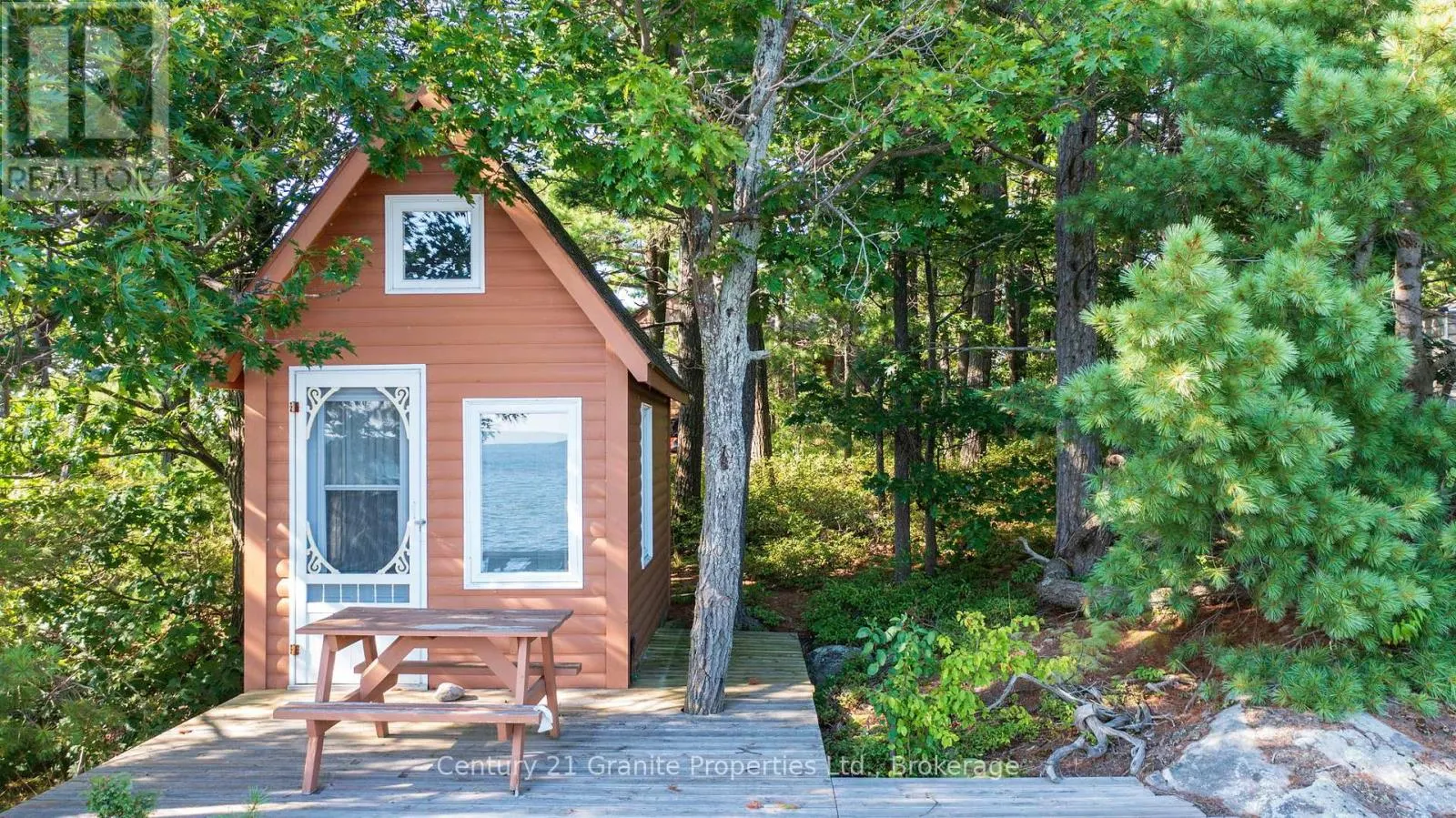 1 PARTRIDGE ISLAND