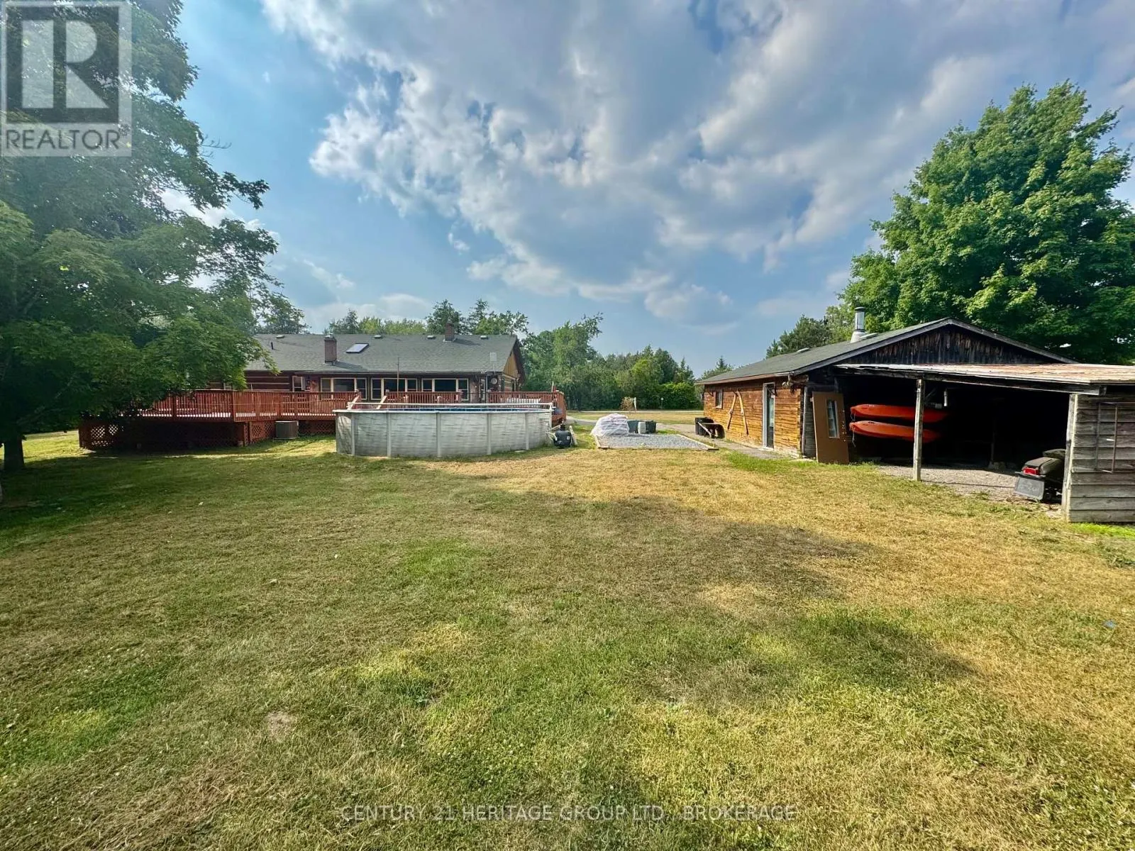 126 VARTY LAKE ROAD