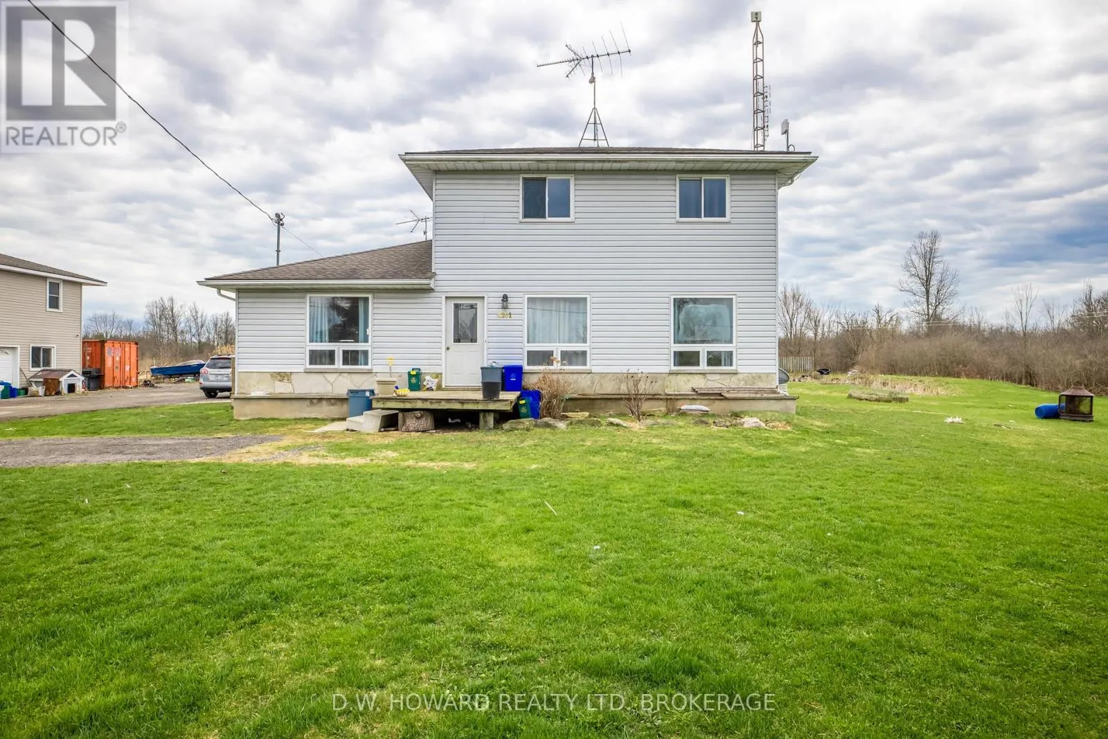 4201 FOX ROAD