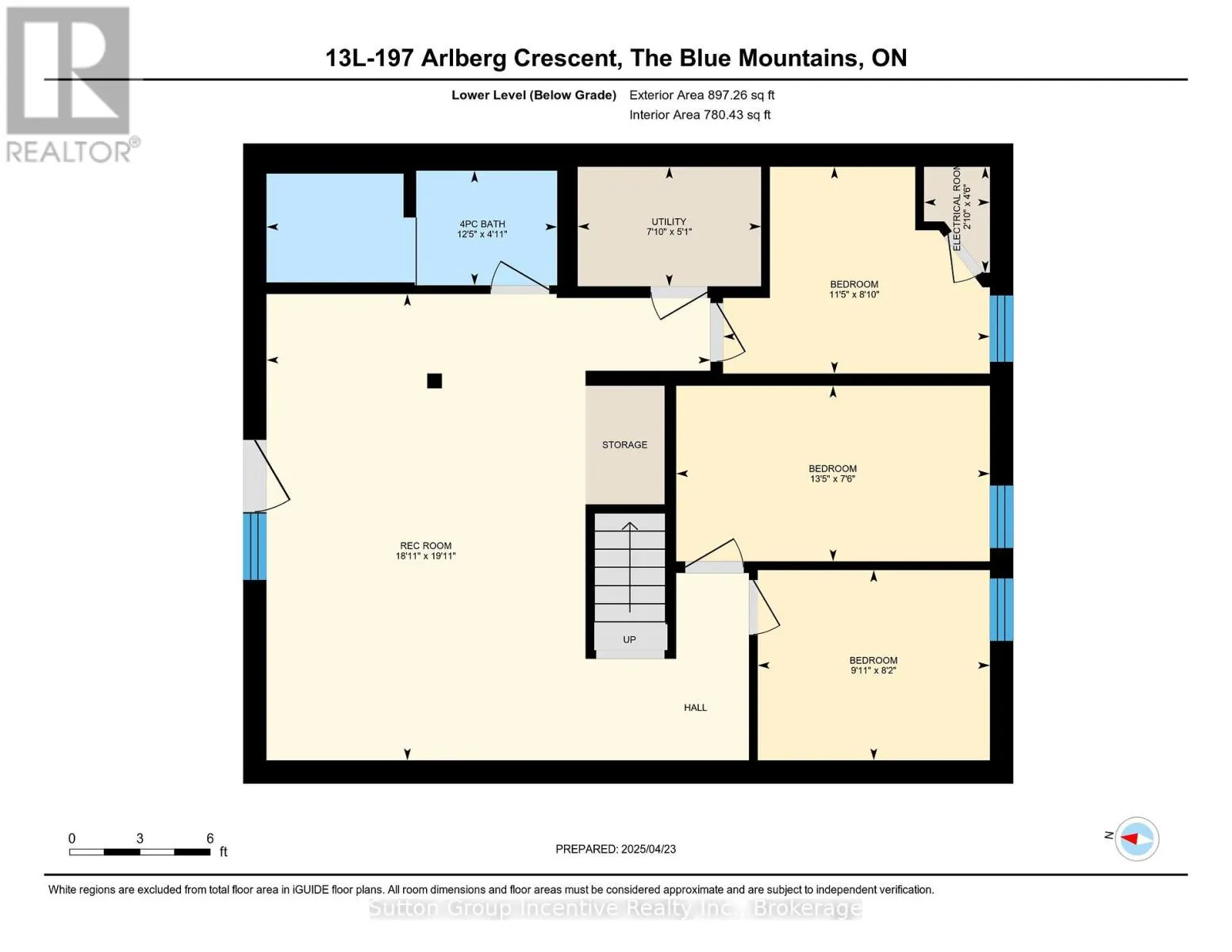 13L - 197 ARLBERG CRESCENT, #13L