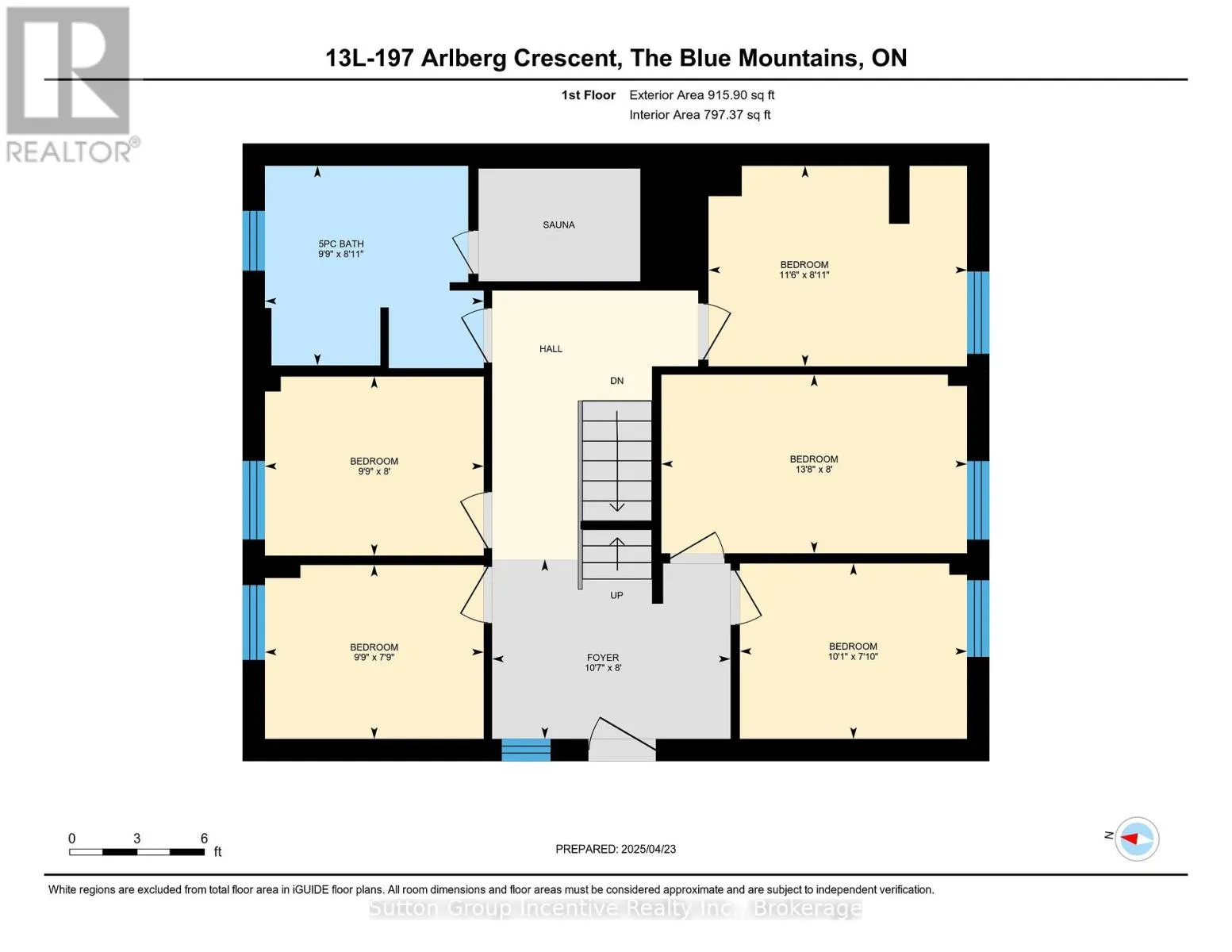 13L - 197 ARLBERG CRESCENT, #13L