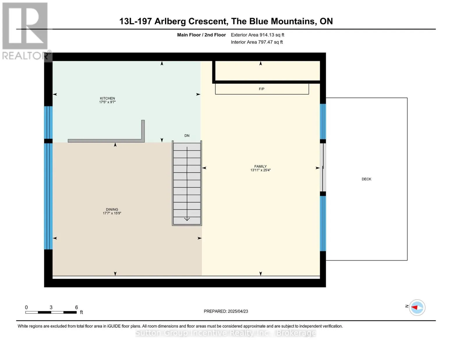 13L - 197 ARLBERG CRESCENT, #13L