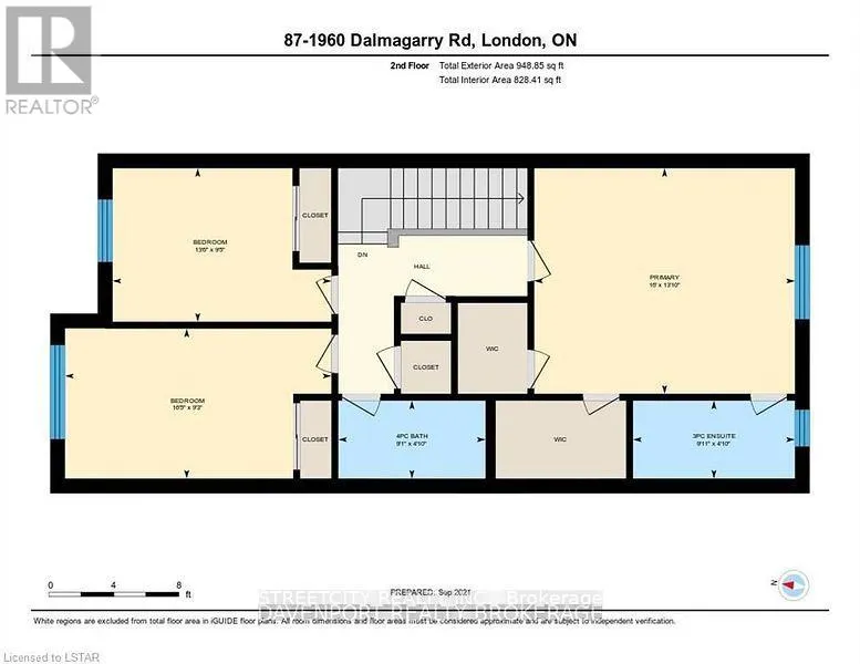 87 - 1960 DALMAGARRY ROAD, #87