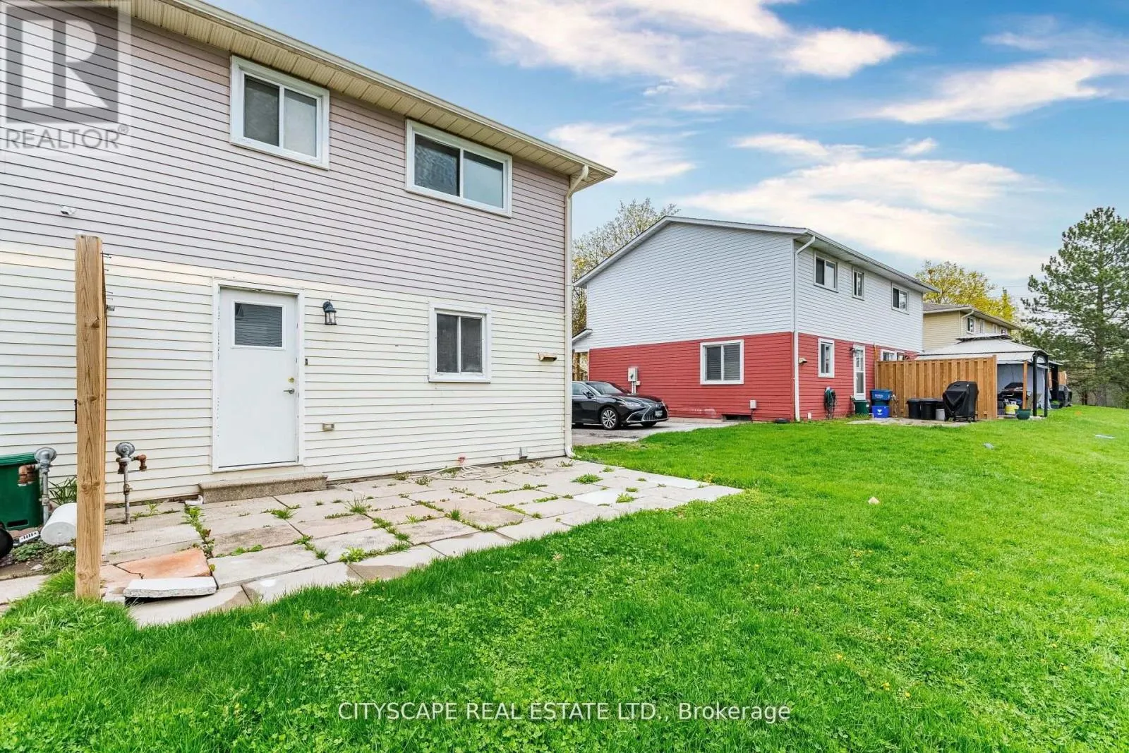 8 - 20 MAYFIELD AVENUE