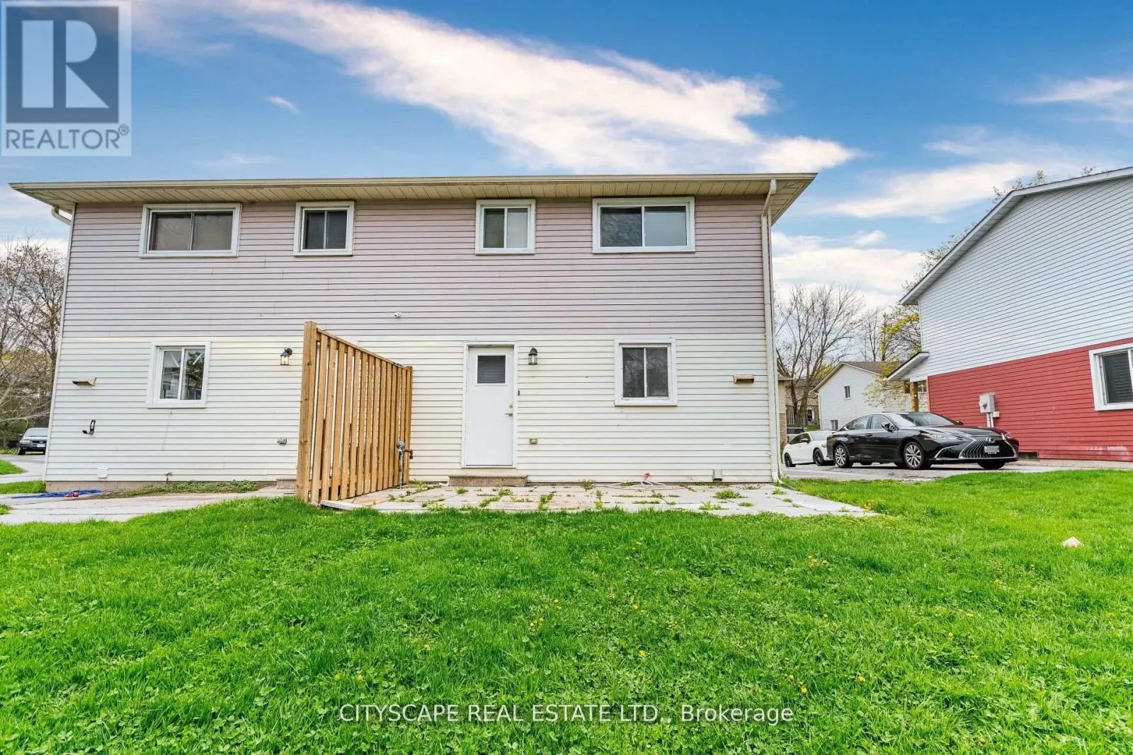 8 - 20 MAYFIELD AVENUE