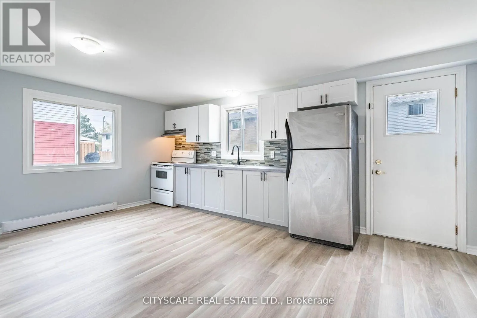 8 - 20 MAYFIELD AVENUE