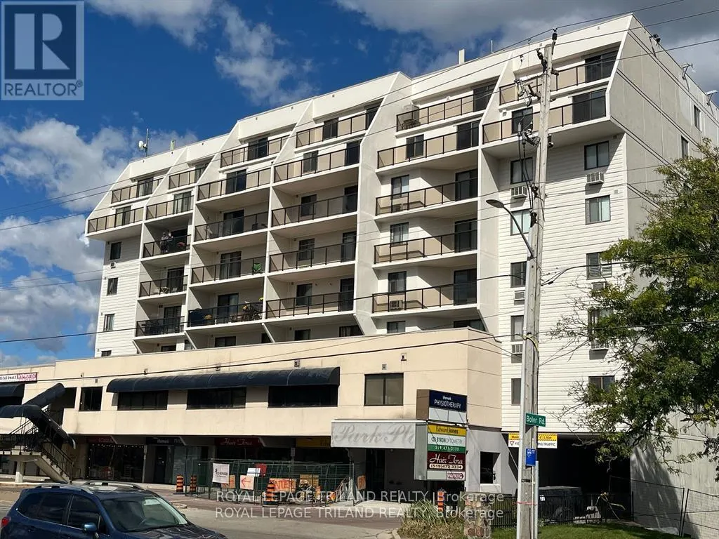 705 - 1255 COMMISSIONERS ROAD W, #705