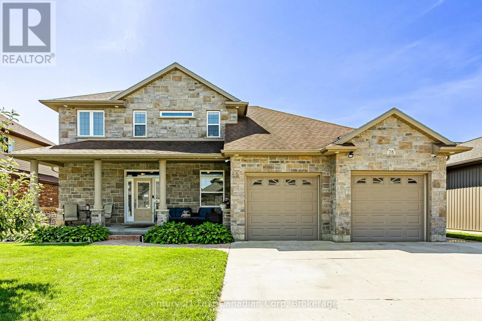78 OLIVER CRESCENT