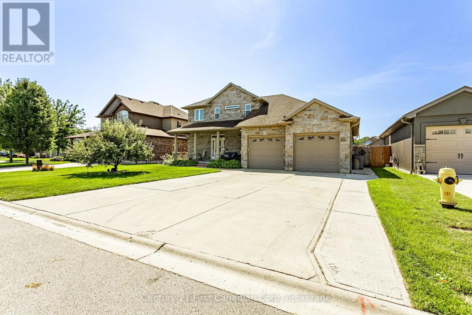 78 OLIVER CRESCENT