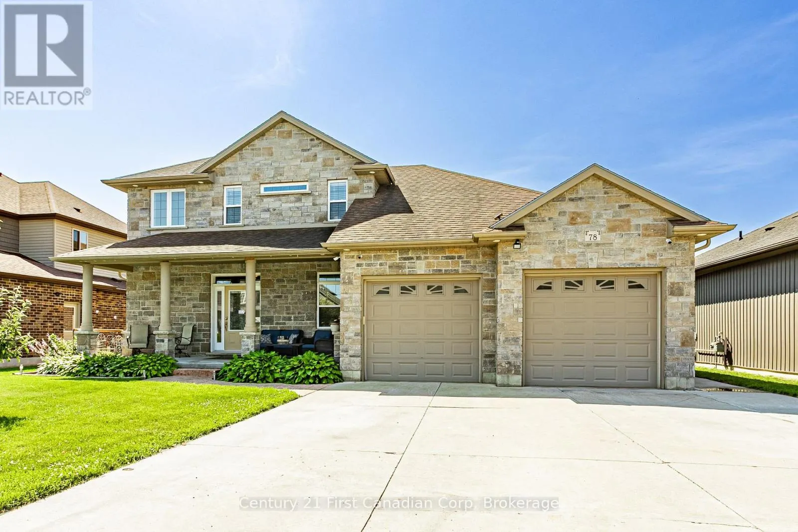 78 OLIVER CRESCENT