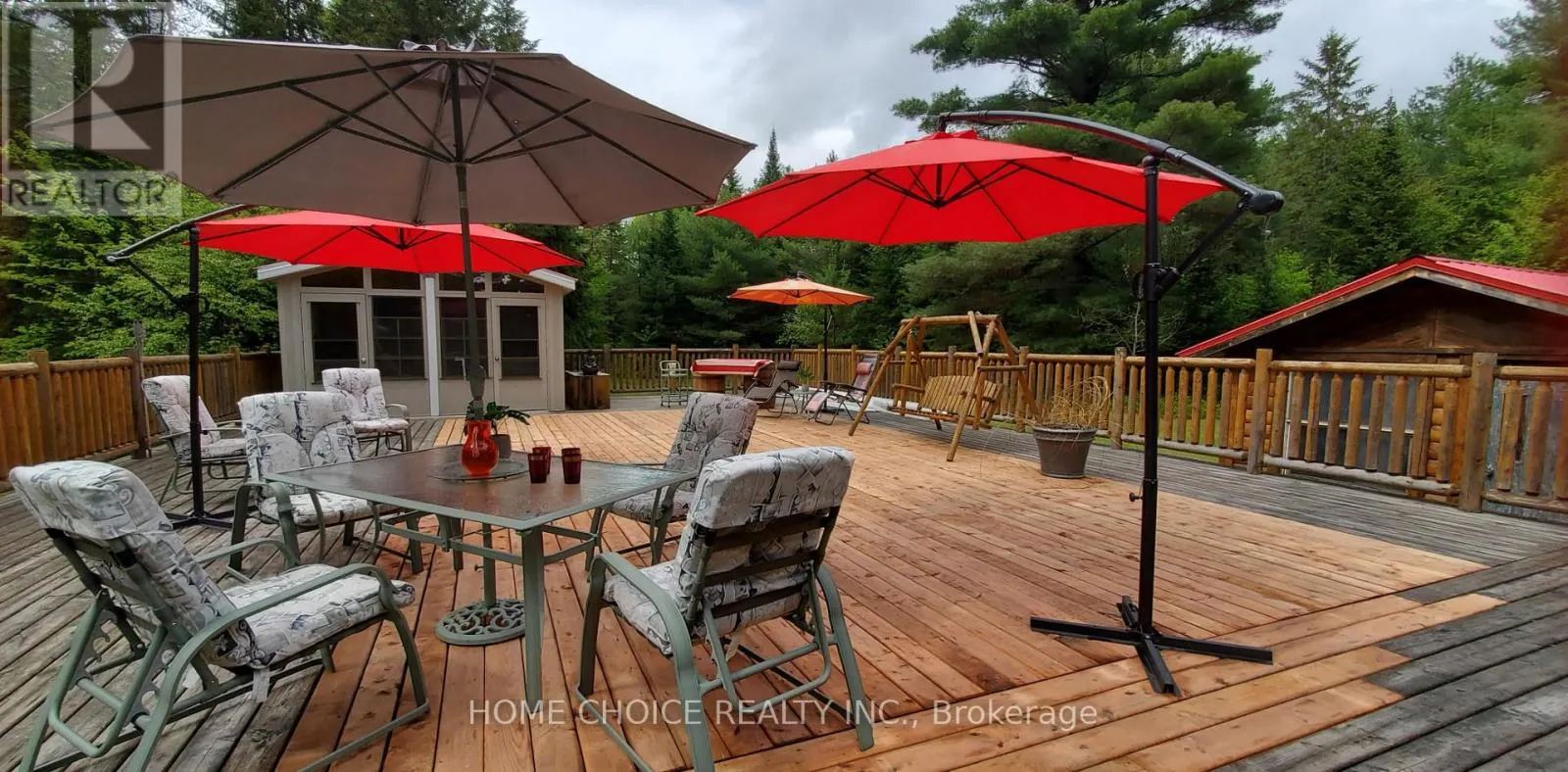 1190 NORTH BAPTISTE LAKE ROAD
