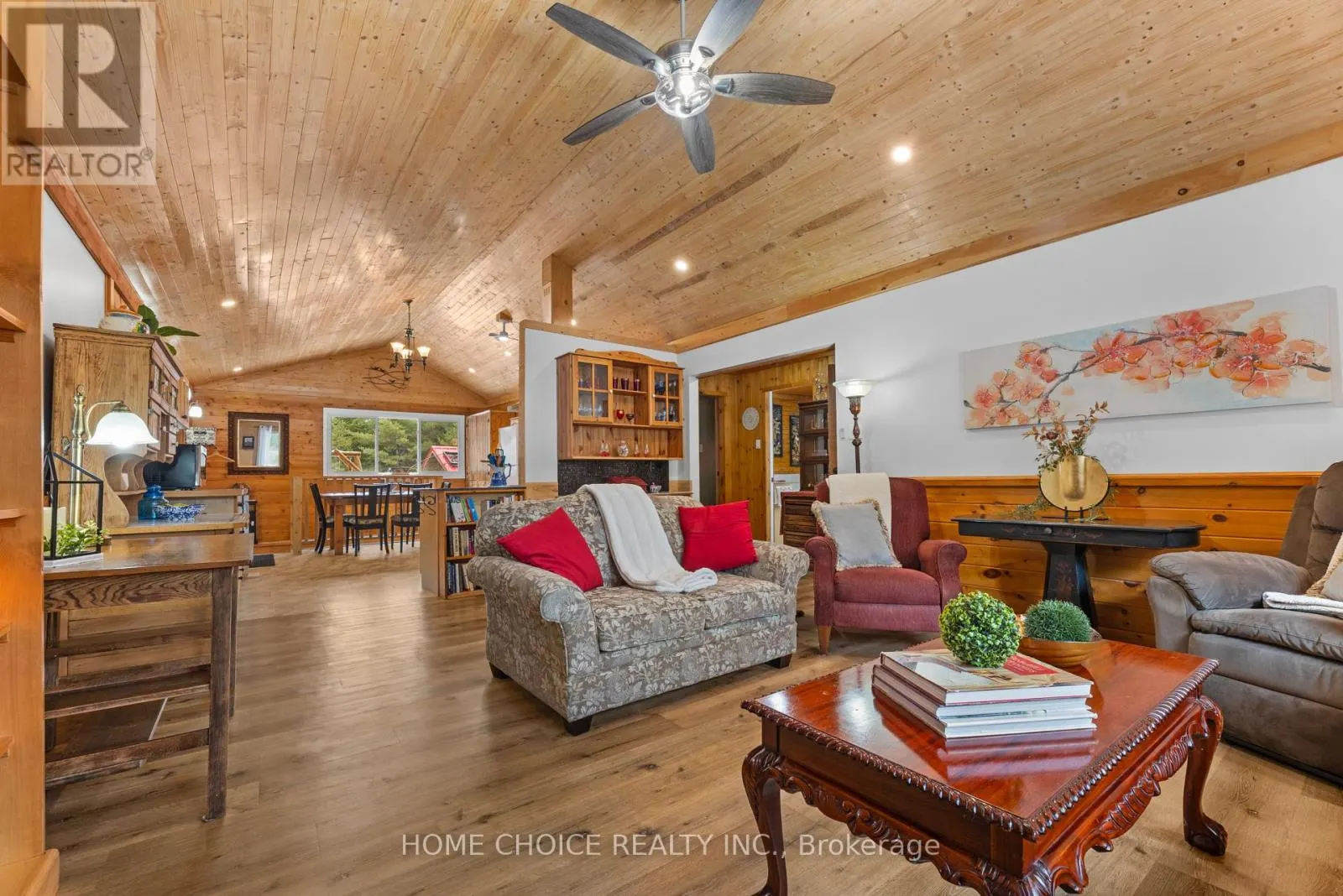 1190 NORTH BAPTISTE LAKE ROAD
