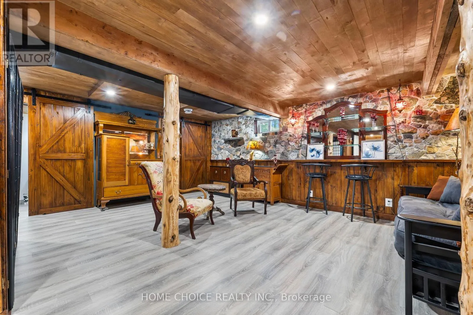 1190 NORTH BAPTISTE LAKE ROAD