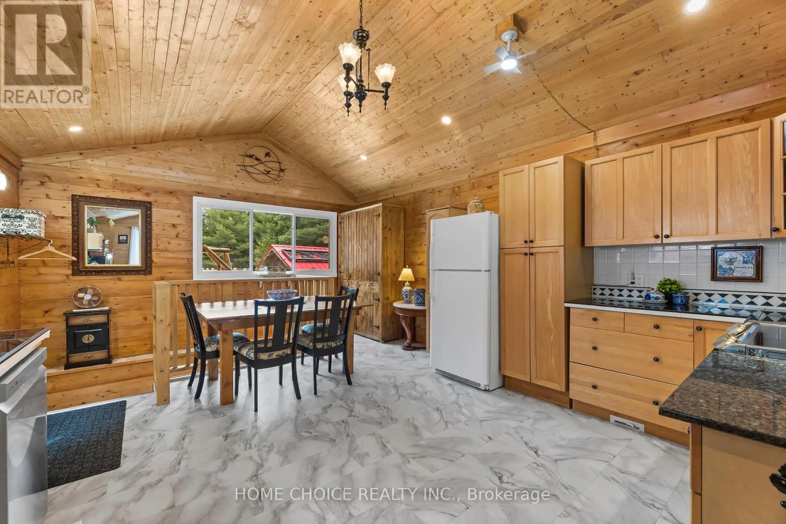 1190 NORTH BAPTISTE LAKE ROAD