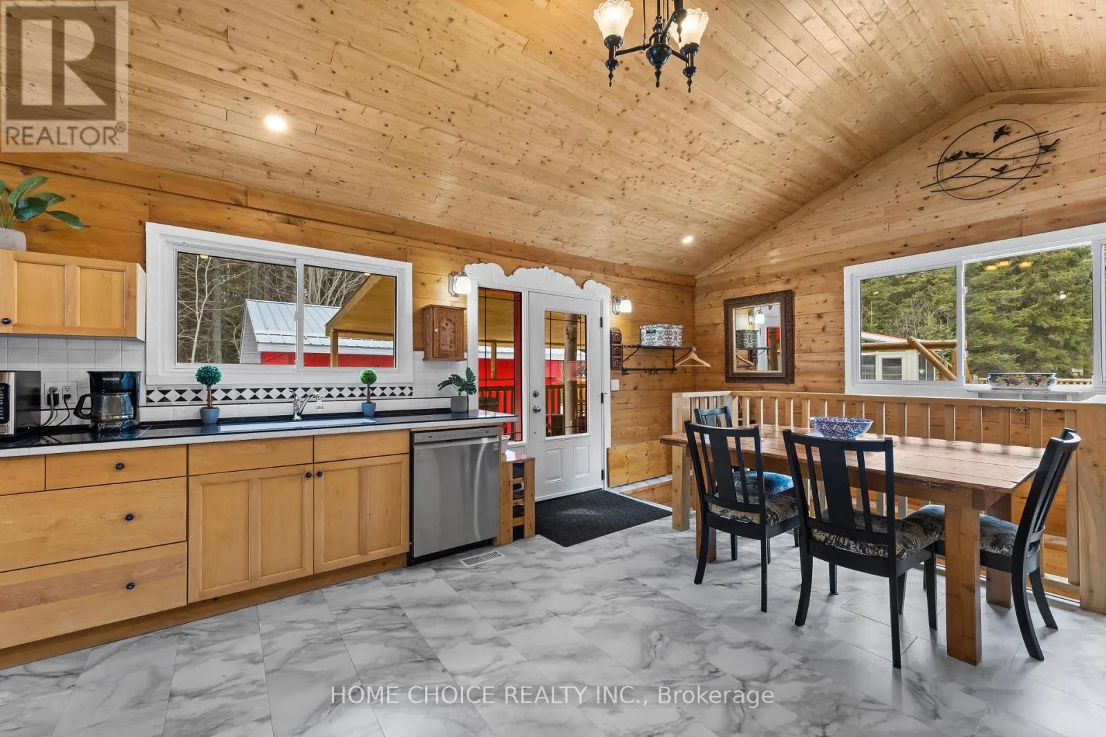 1190 NORTH BAPTISTE LAKE ROAD