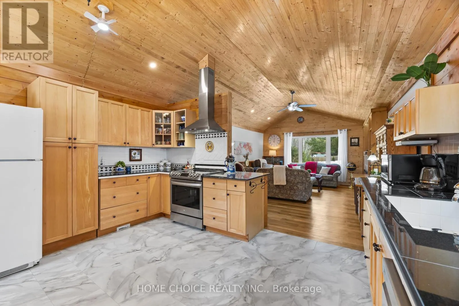 1190 NORTH BAPTISTE LAKE ROAD