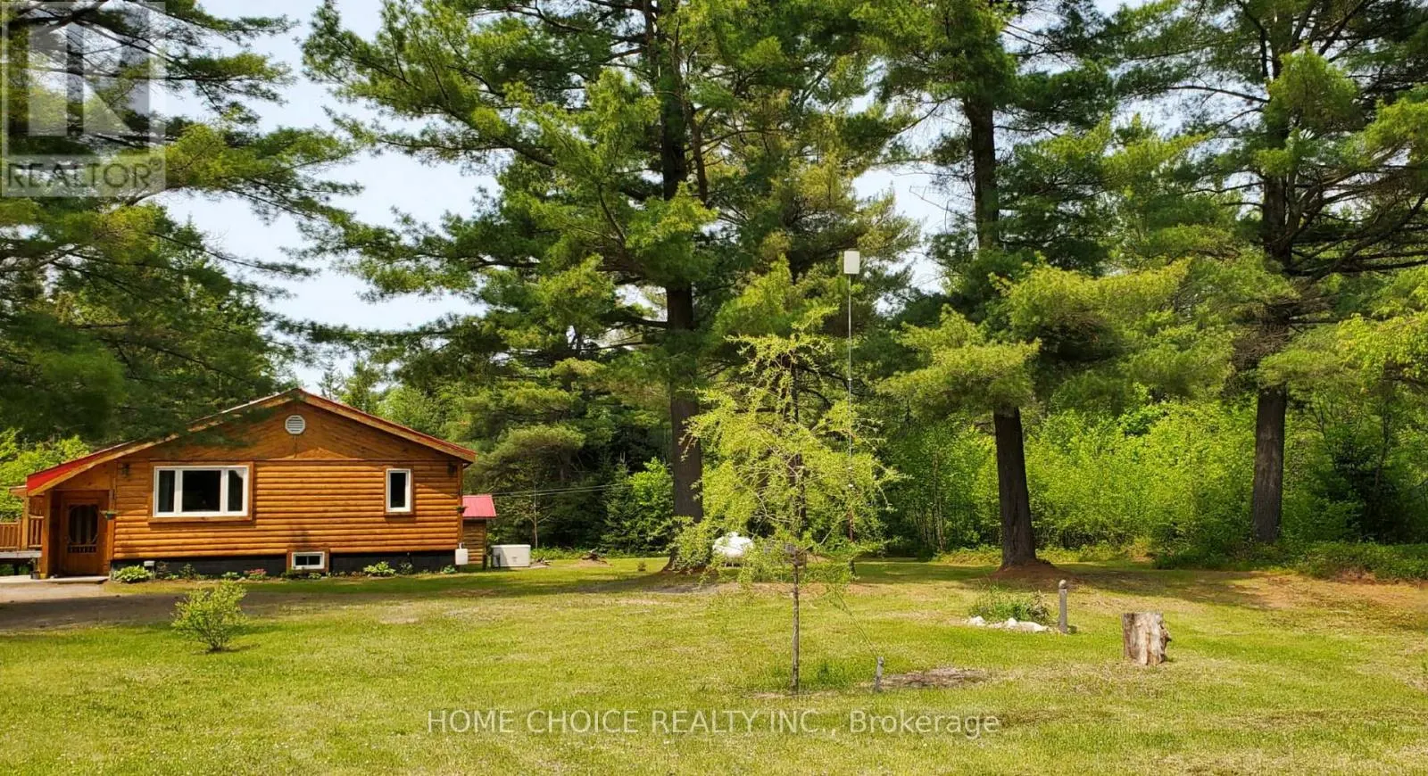 1190 NORTH BAPTISTE LAKE ROAD