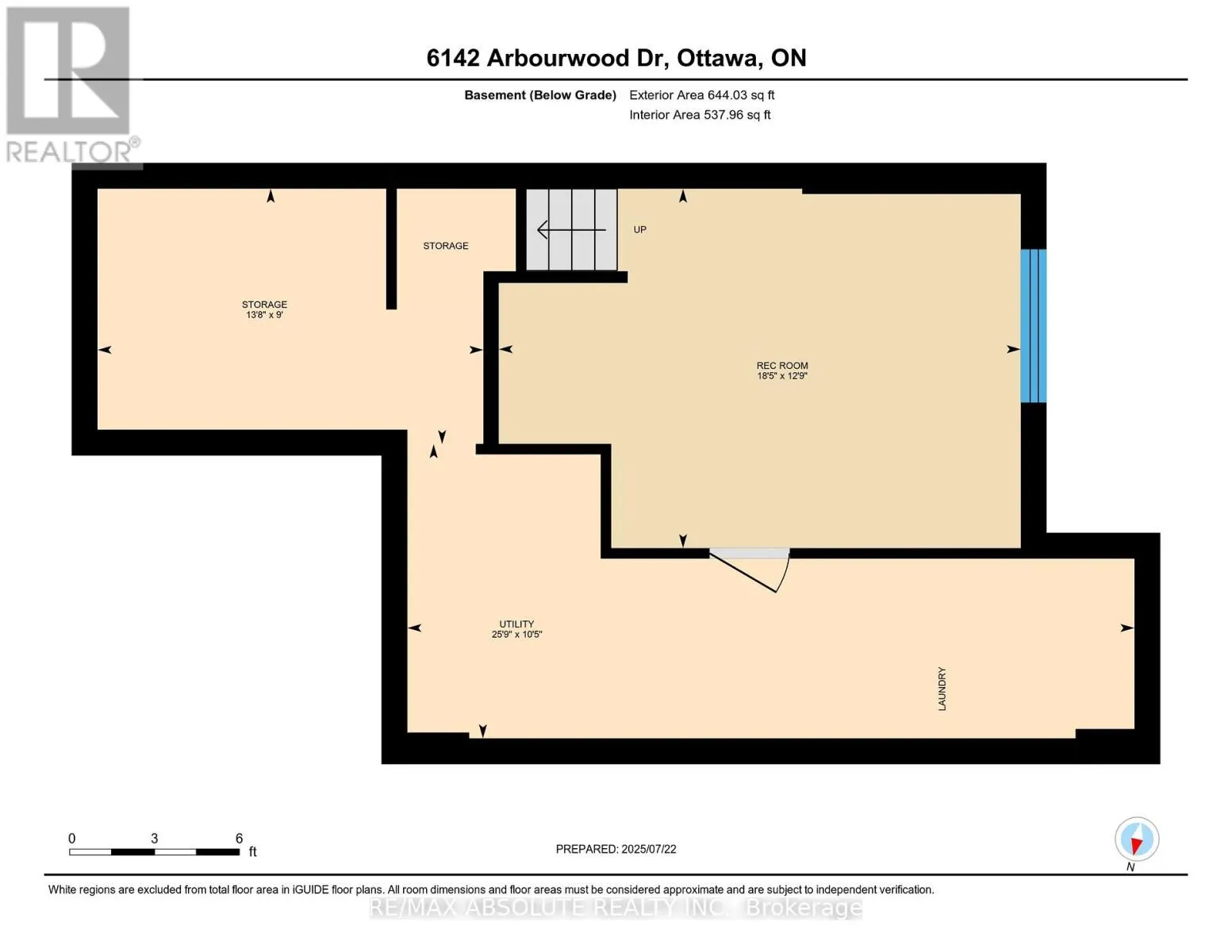 6142 ARBOURWOOD DRIVE