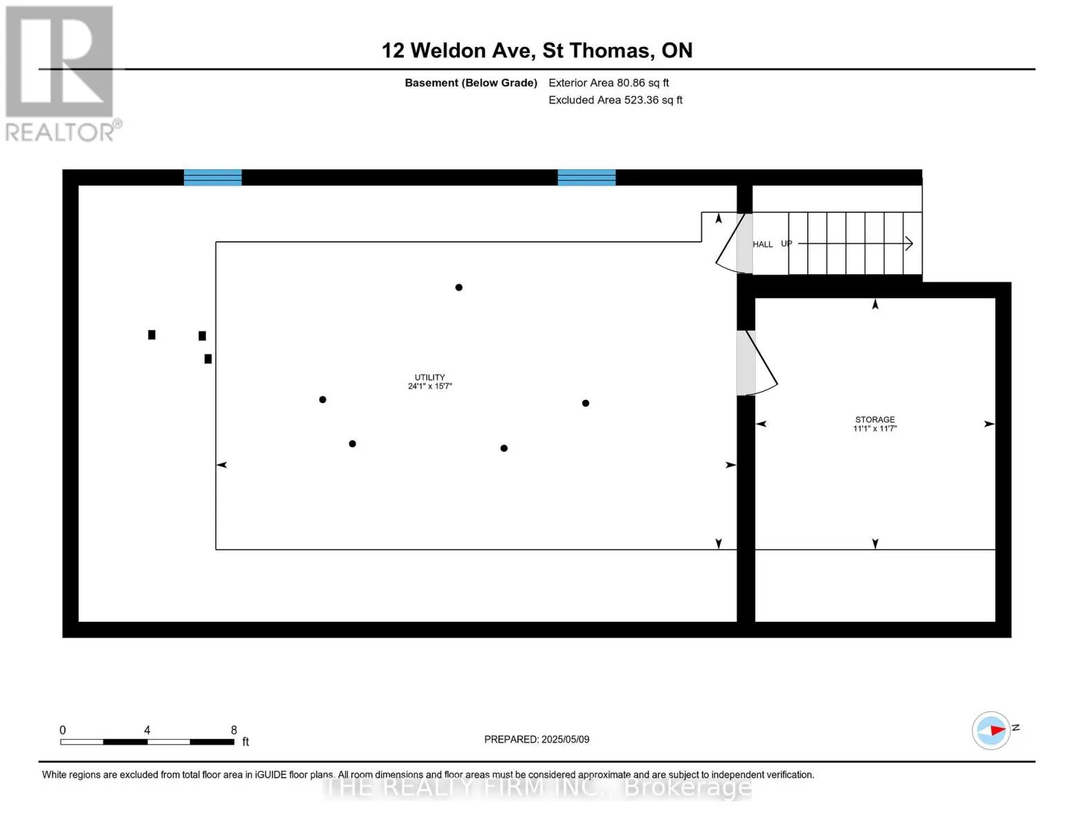 12 WELDON AVENUE
