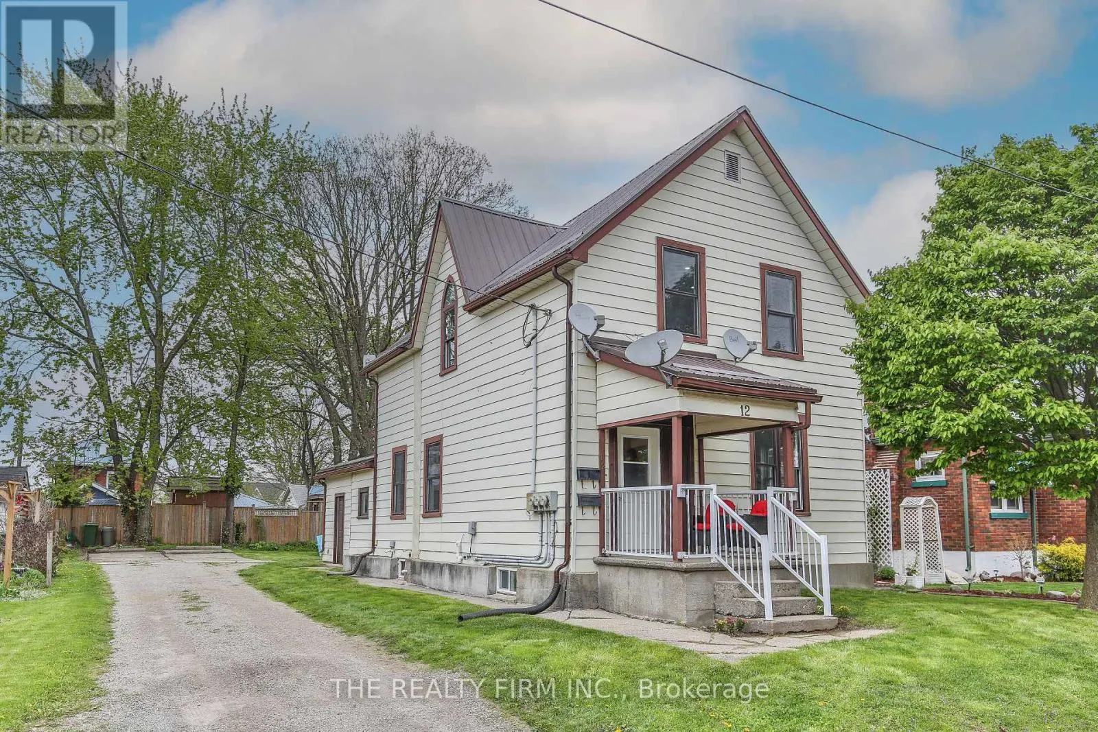 12 WELDON AVENUE