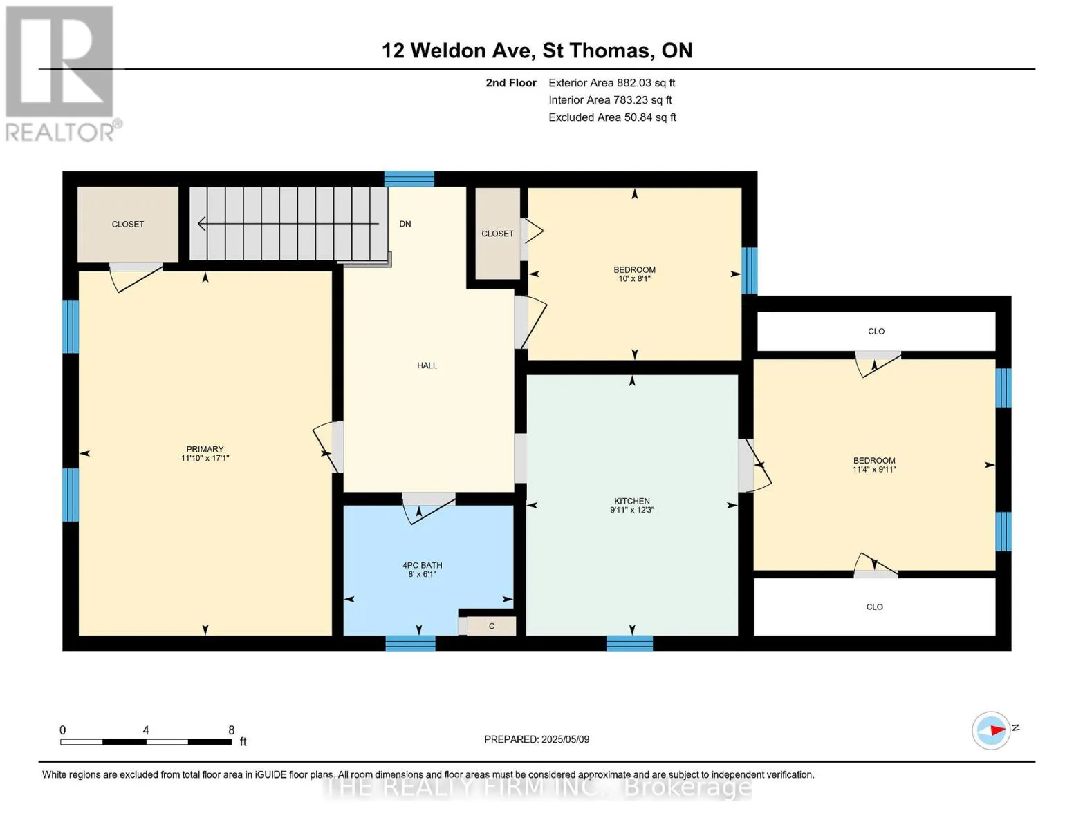 12 WELDON AVENUE