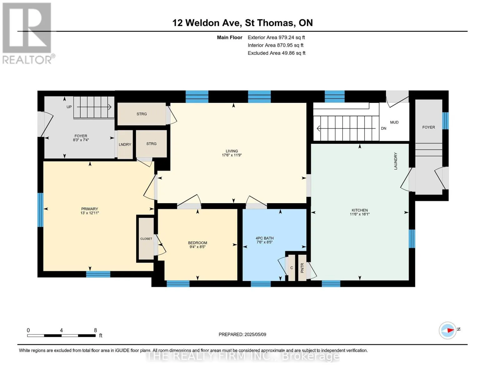 12 WELDON AVENUE