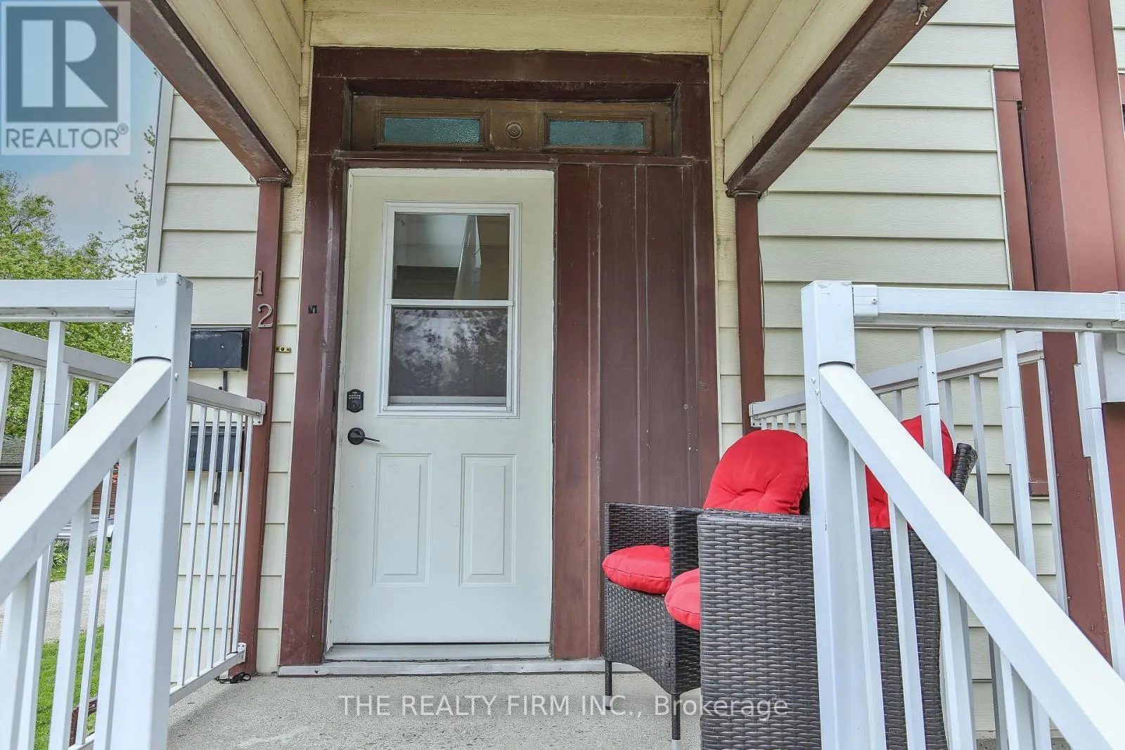 12 WELDON AVENUE