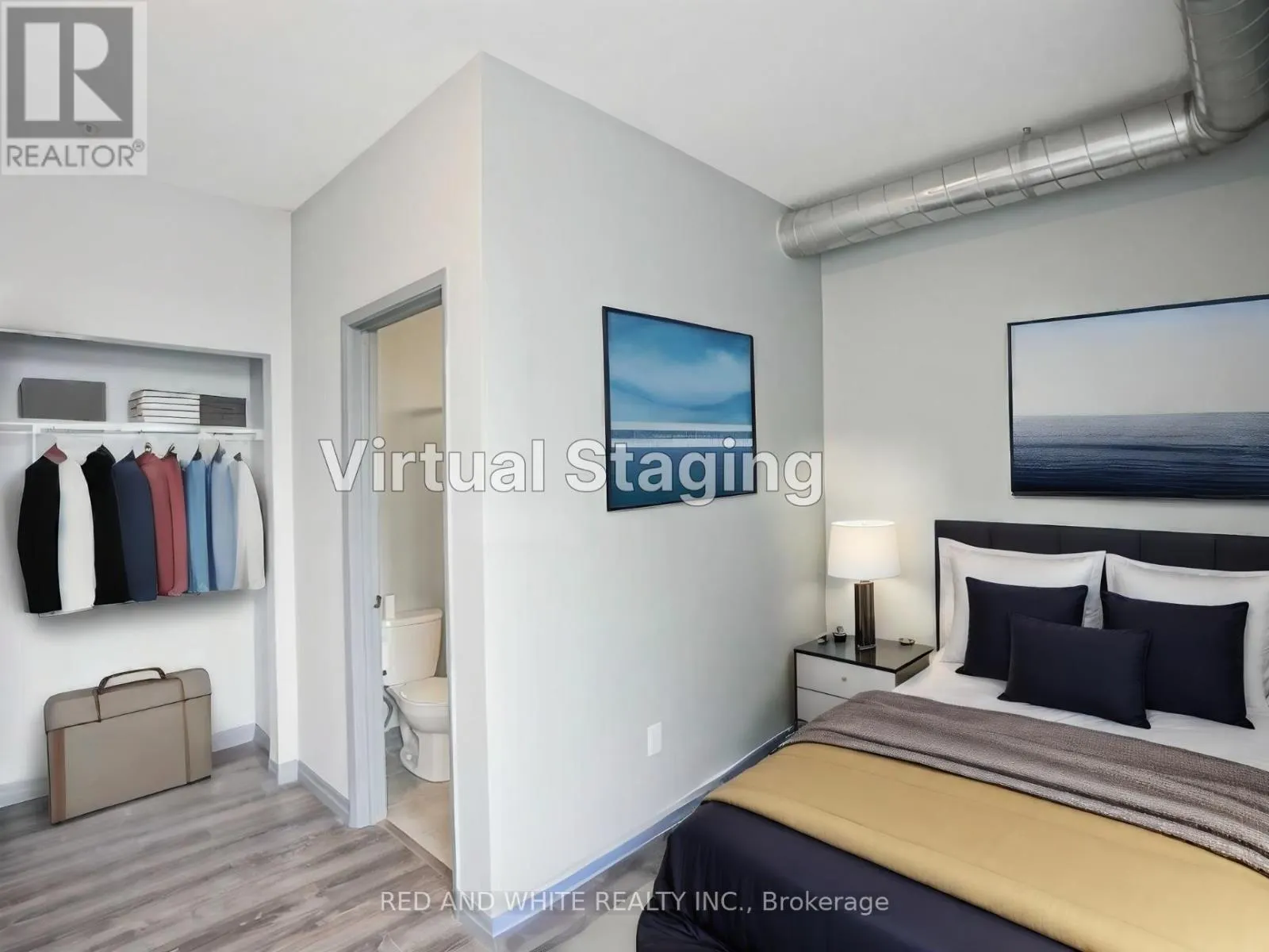 1105 - 8 HICKORY STREET W
