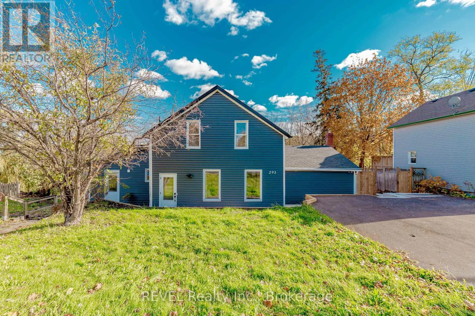 293 FOUR MILE CREEK ROAD